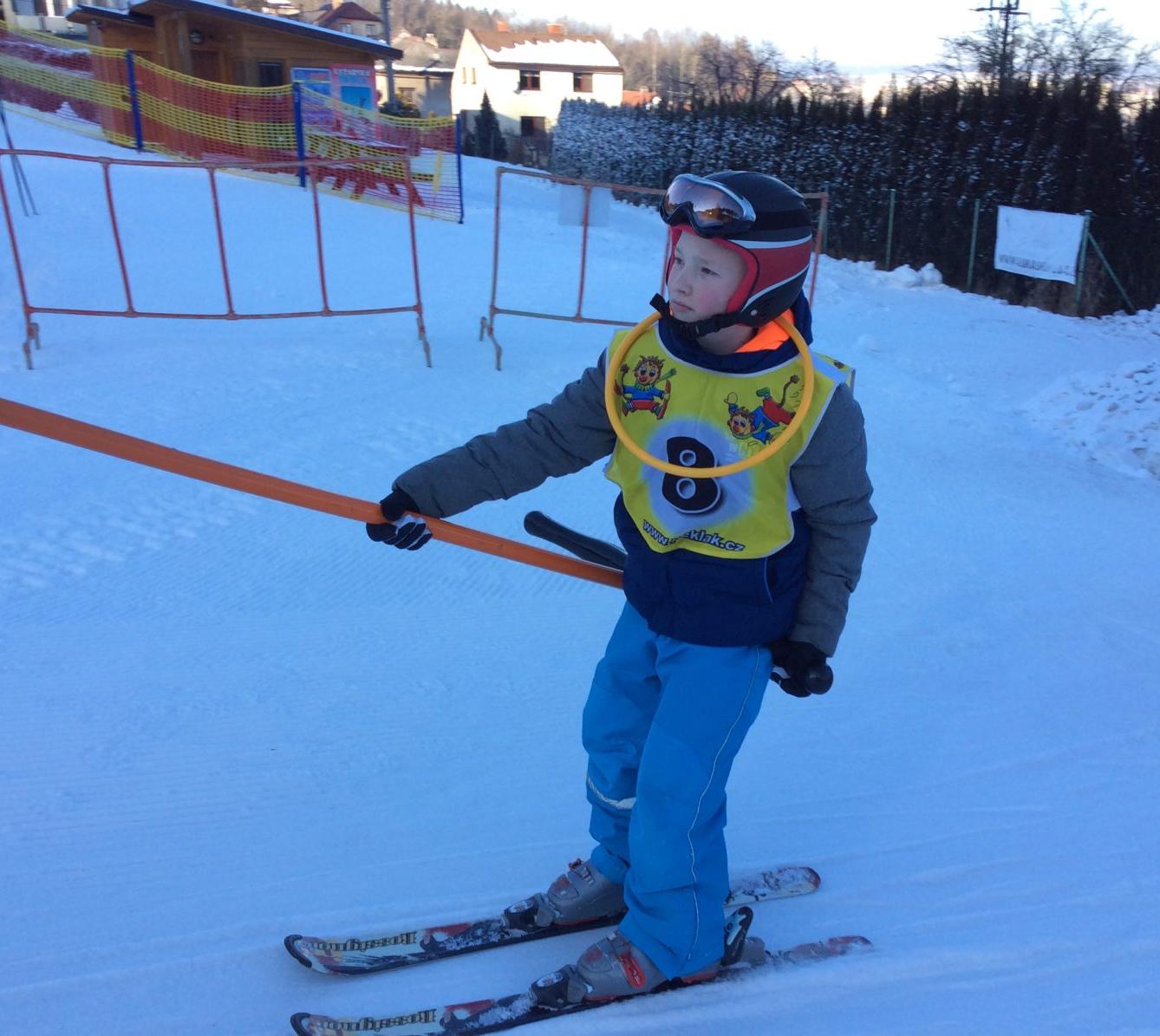 Lyžařská školička Peklák - 7