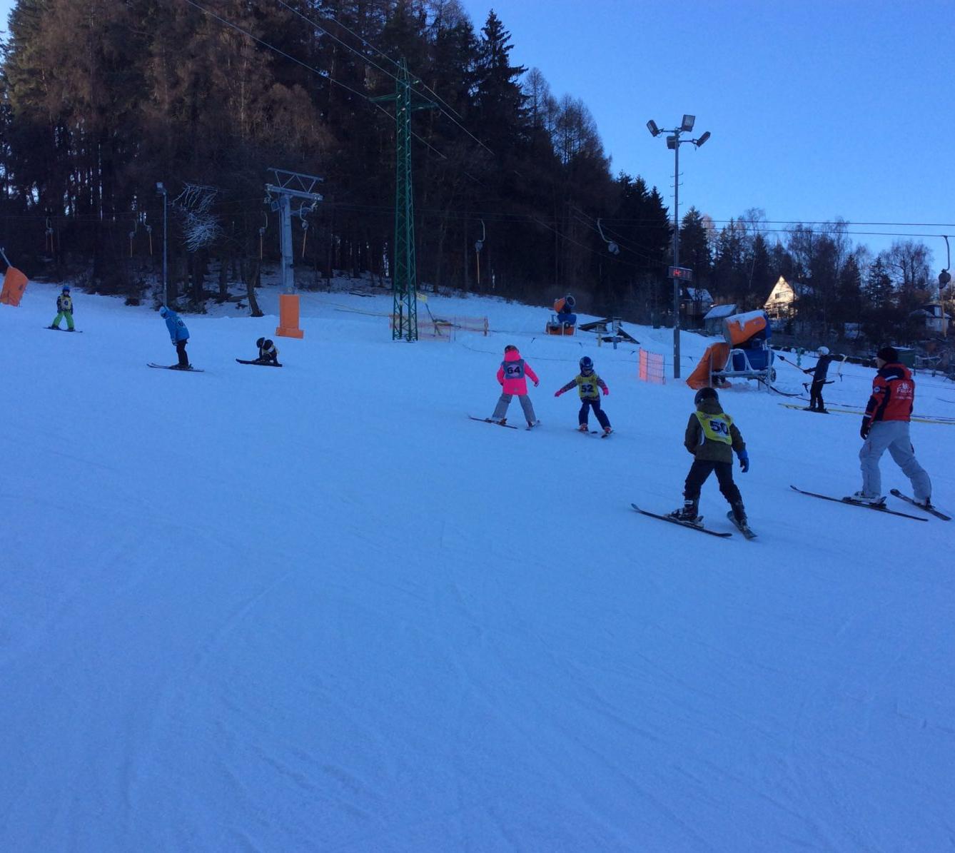 Lyžařská školička Peklák - 8