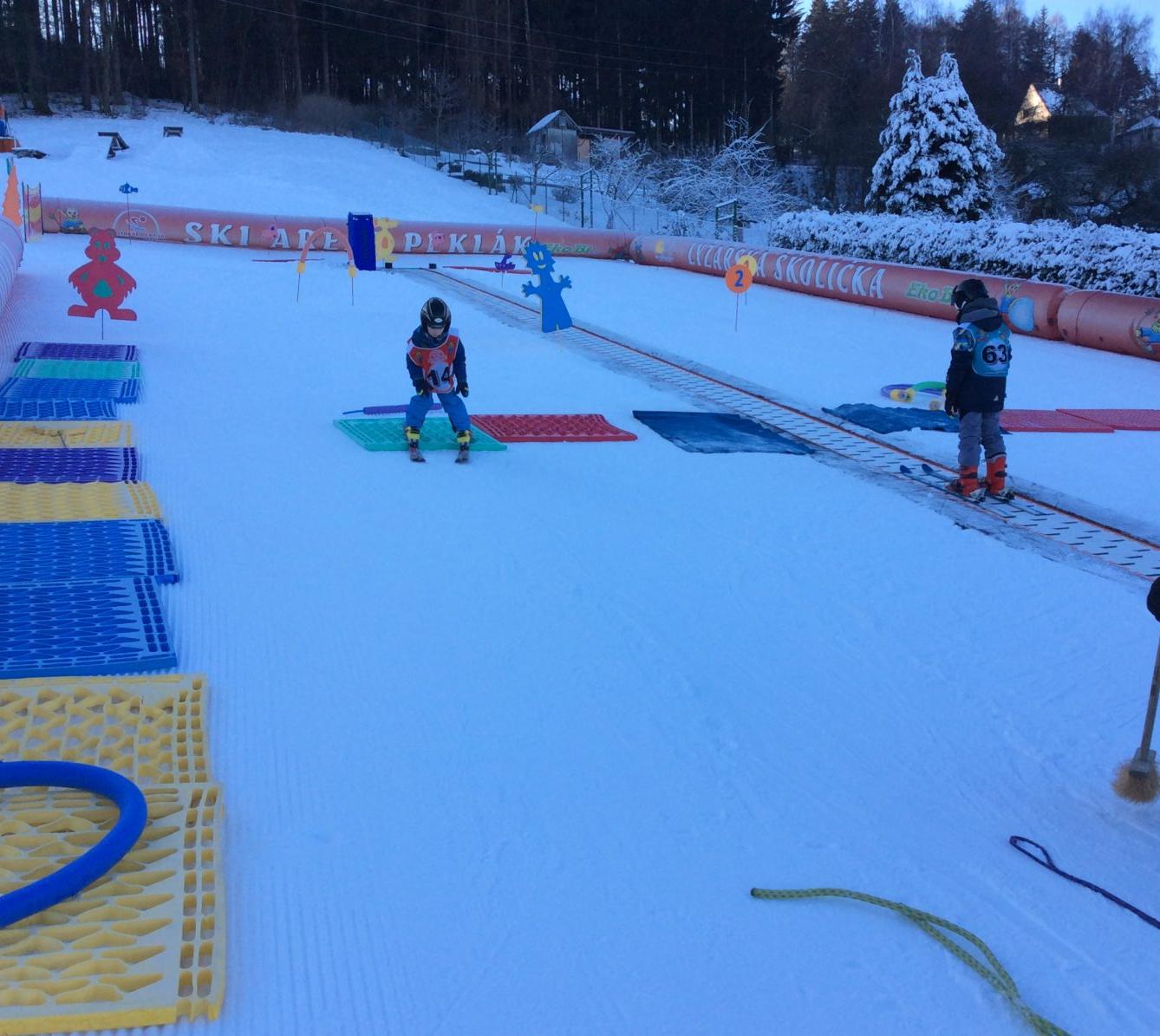 Lyžařská školička Peklák - 9