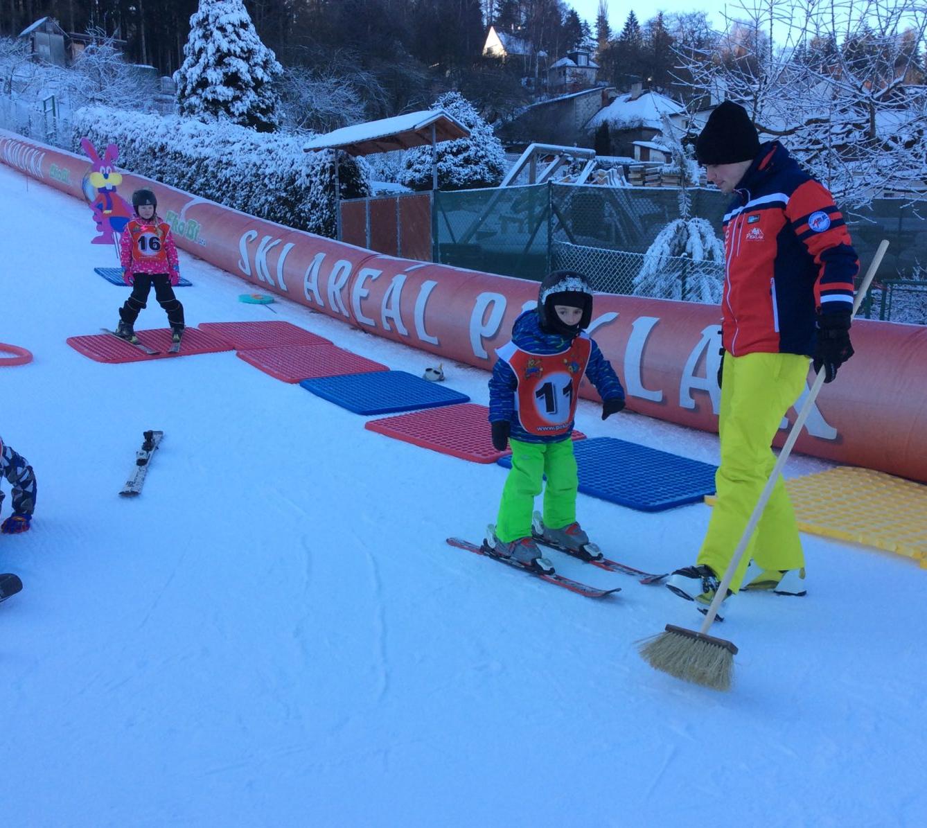 Lyžařská školička Peklák - 10