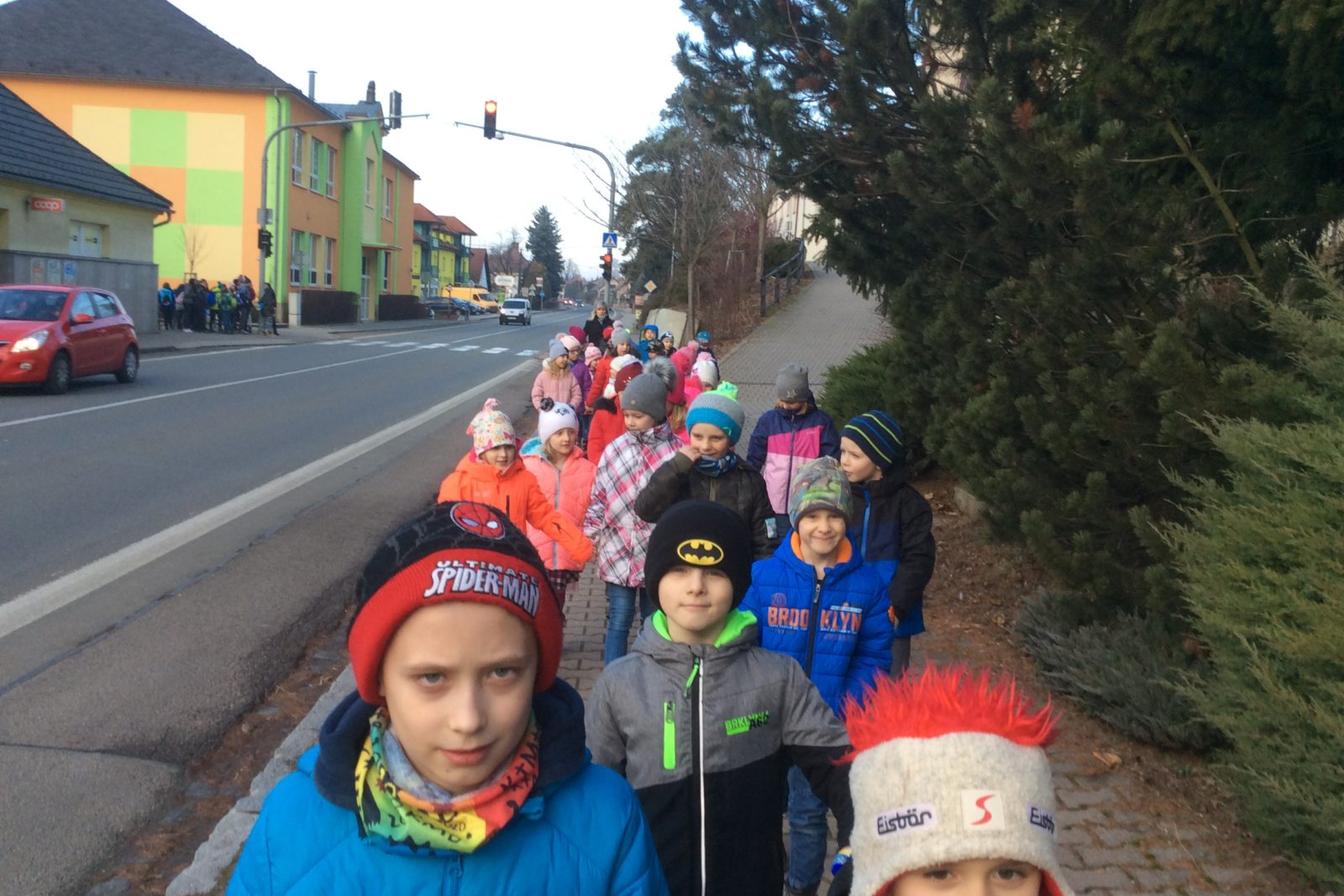 II. oddělení LEDEN