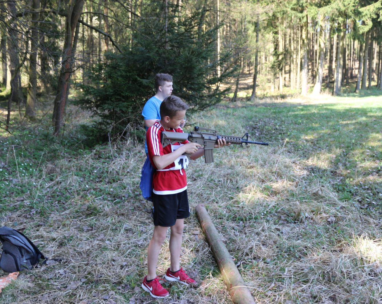Den Země a Fáboráček - II. stupeň - 22