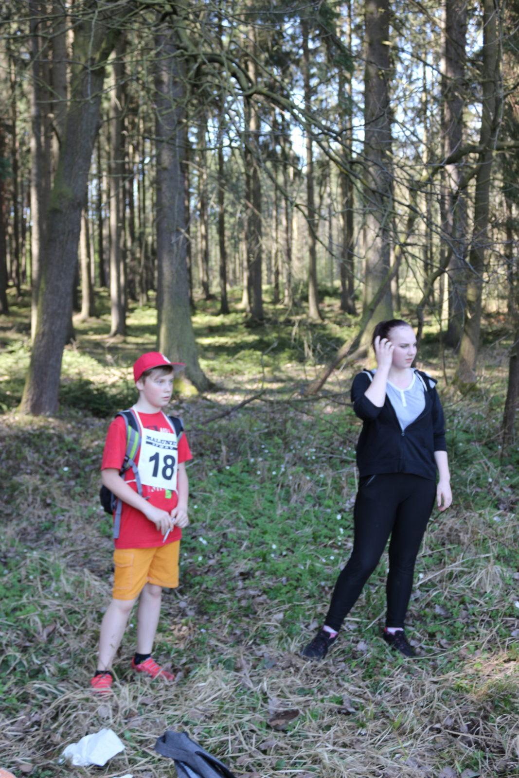 Den Země a Fáboráček - II. stupeň - 23