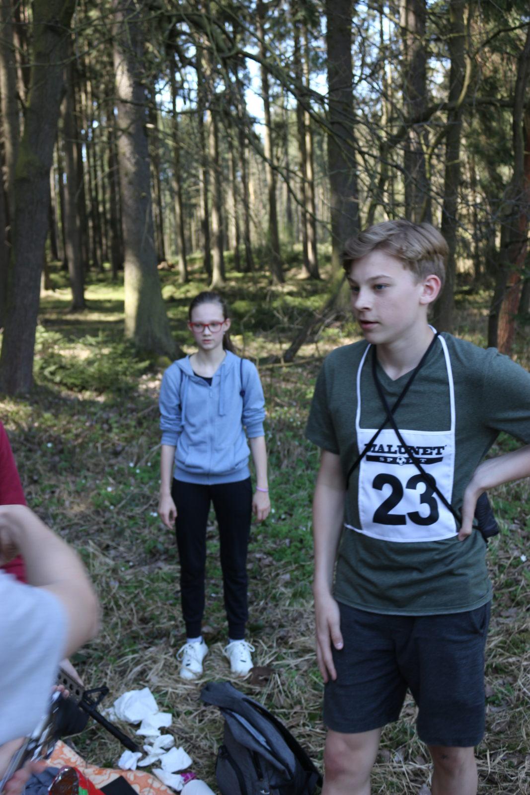 Den Země a Fáboráček - II. stupeň - 25