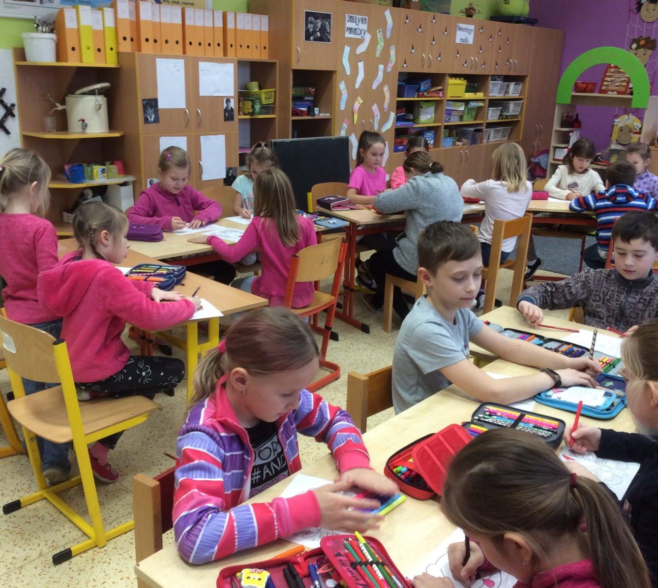 II. oddělení LEDEN - 15