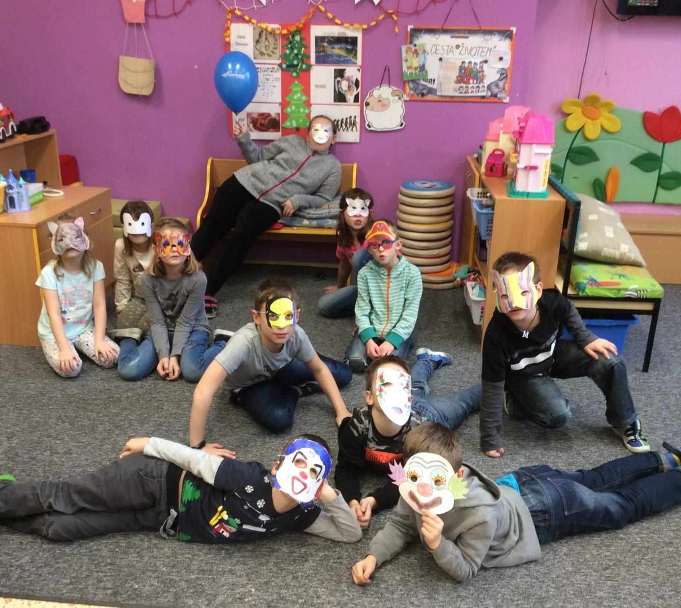 II. oddělení LEDEN - 17