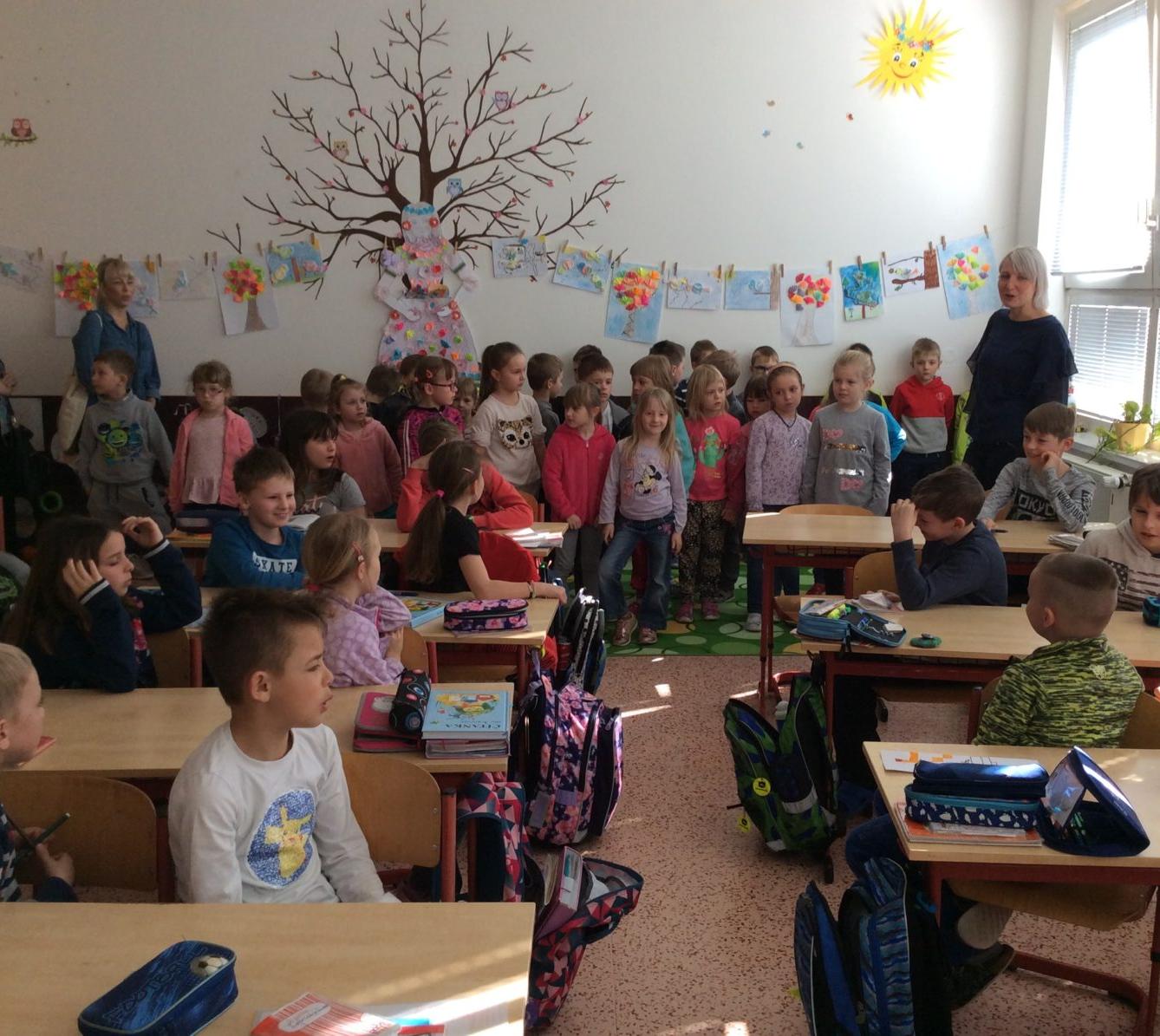 Návštěva předškoláků - 3