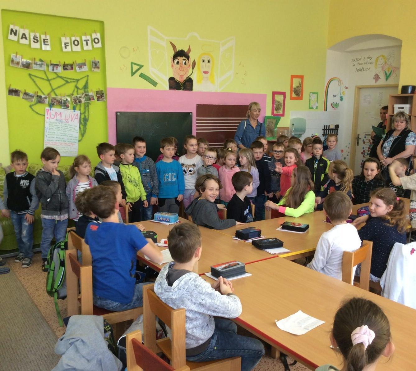 Návštěva předškoláků - 4