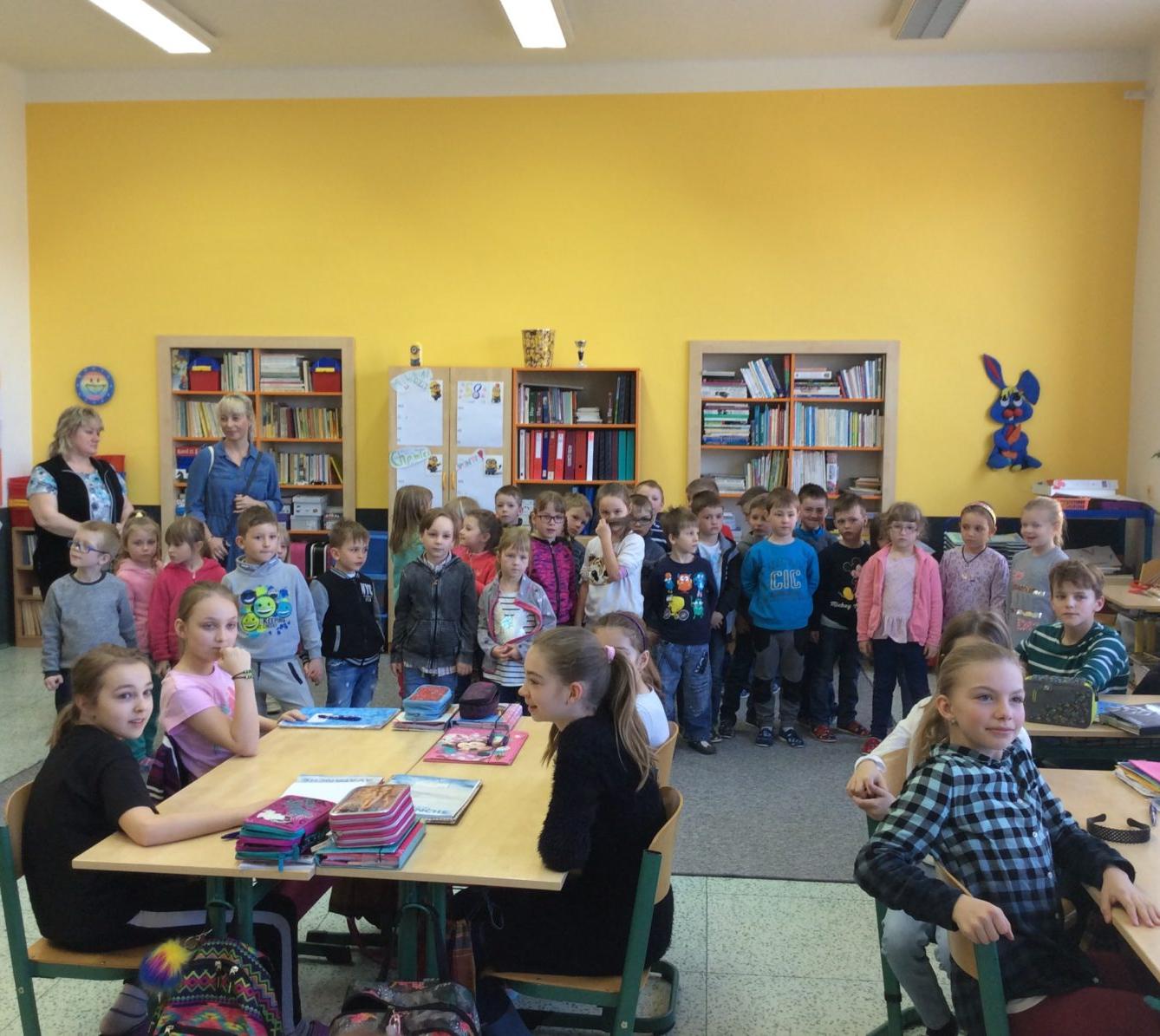 Návštěva předškoláků - 5