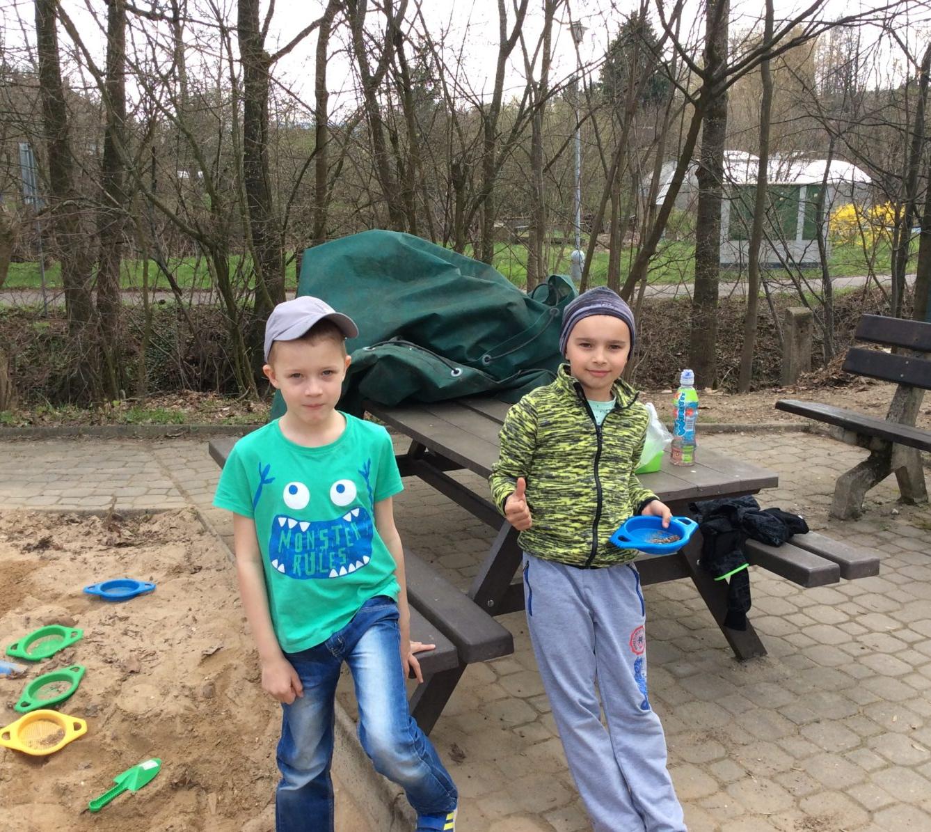 2. oddělení - duben - 24