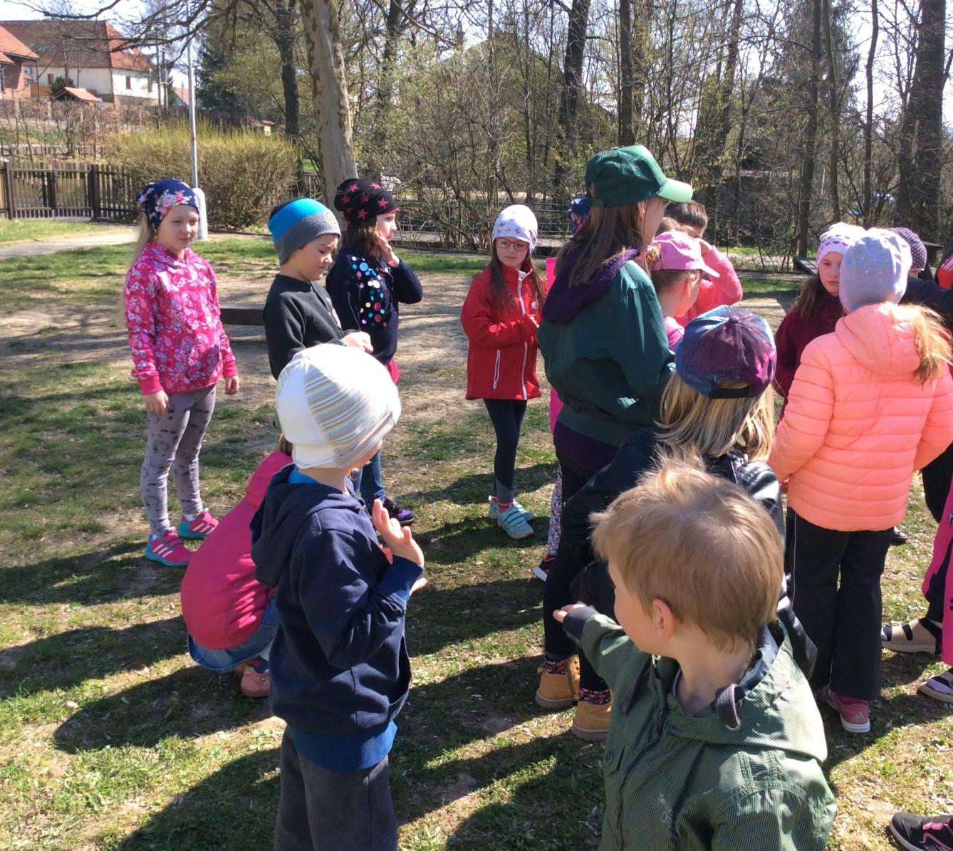 2. oddělení - duben - 26