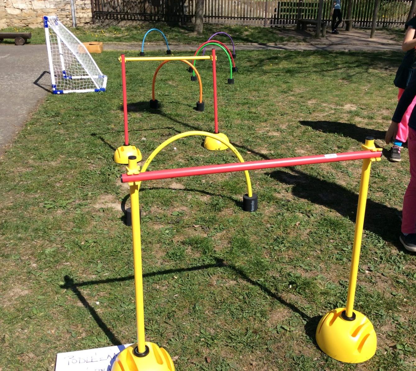 SPORTOVNÍ ODPOLEDNE S RODIČI - 20