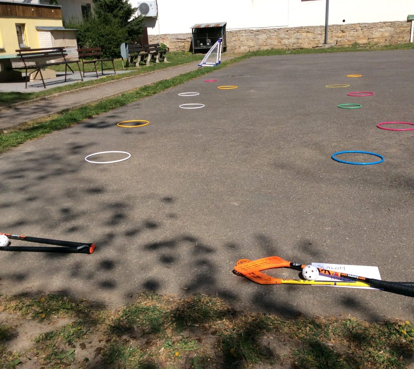 SPORTOVNÍ ODPOLEDNE S RODIČI - 25