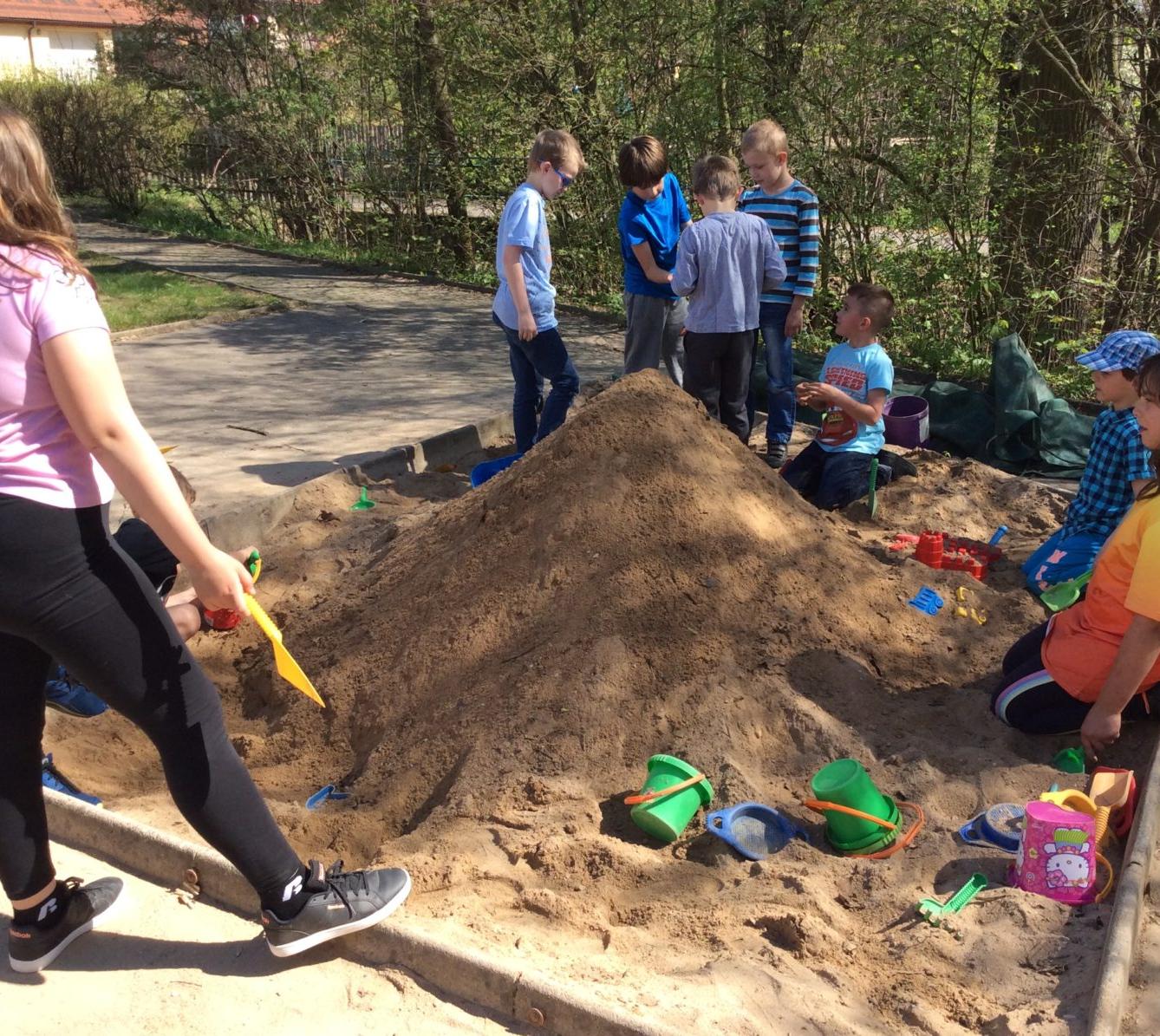 SPORTOVNÍ ODPOLEDNE S RODIČI - 29