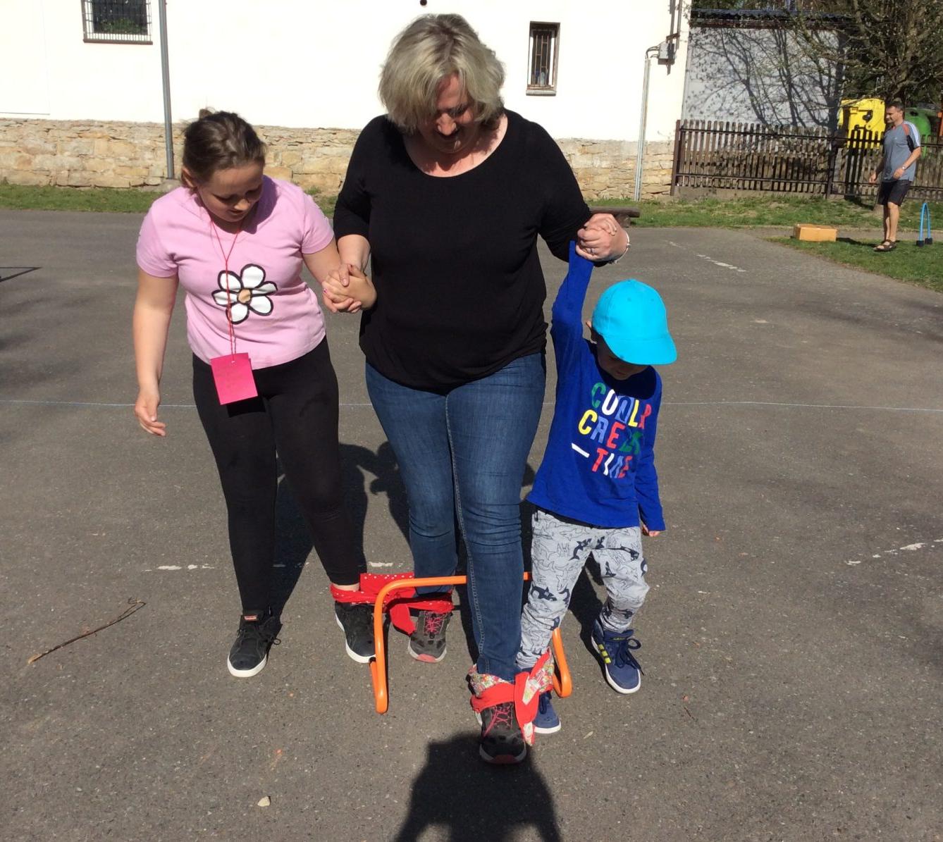 SPORTOVNÍ ODPOLEDNE S RODIČI - 36