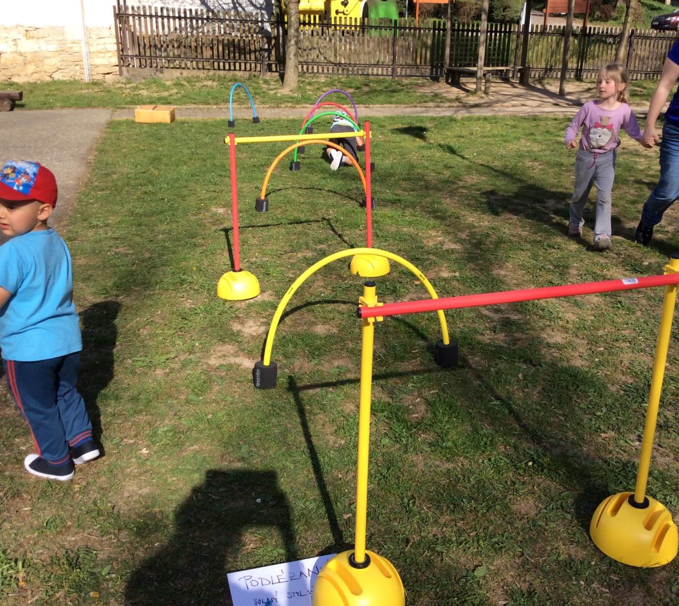 SPORTOVNÍ ODPOLEDNE S RODIČI - 37