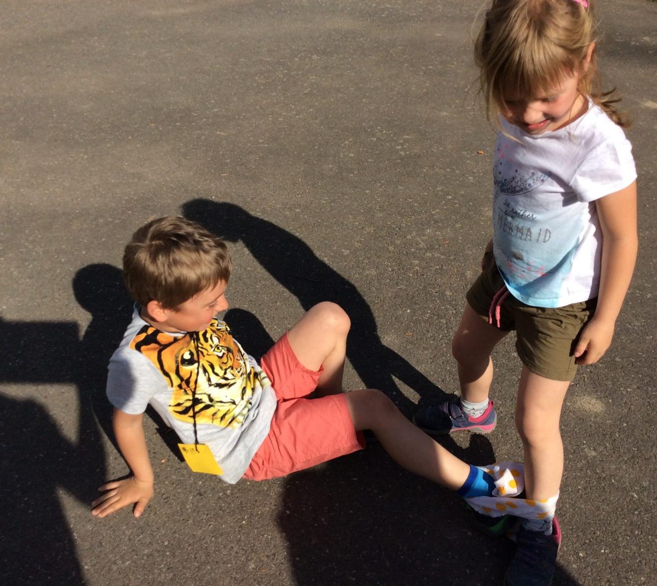 SPORTOVNÍ ODPOLEDNE S RODIČI - 40