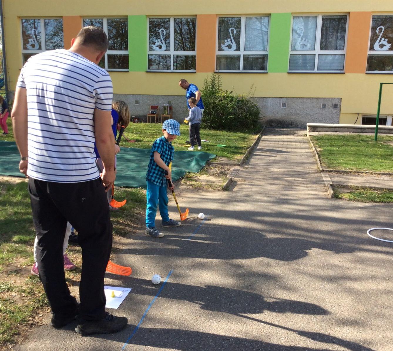 SPORTOVNÍ ODPOLEDNE S RODIČI - 41