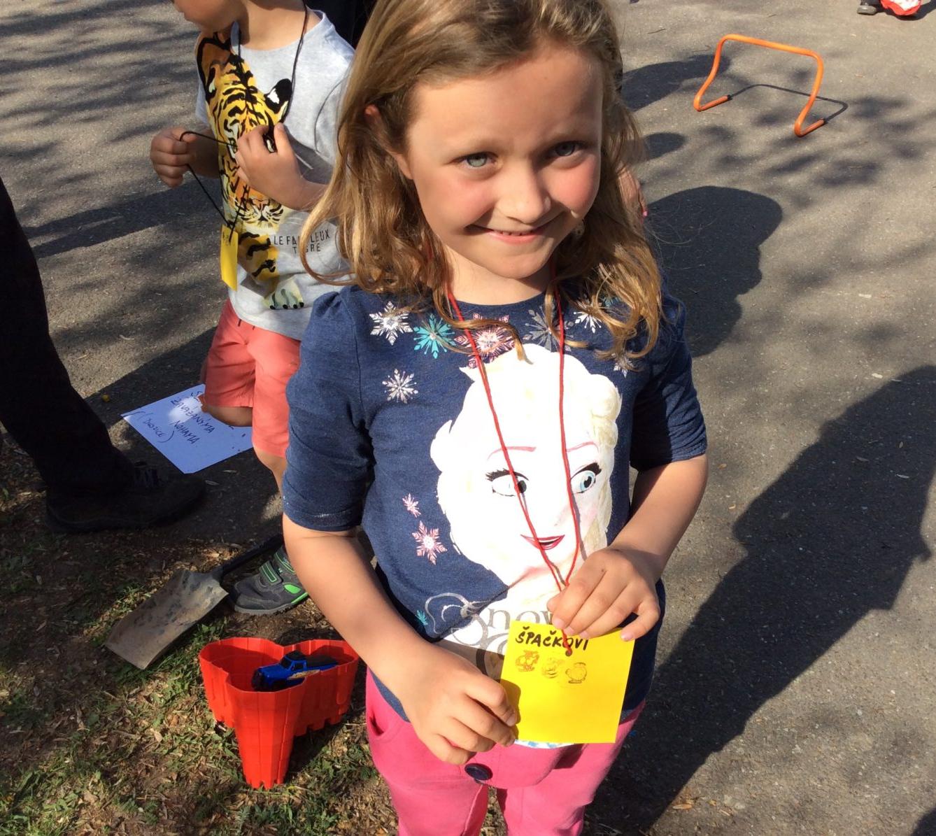 SPORTOVNÍ ODPOLEDNE S RODIČI - 42