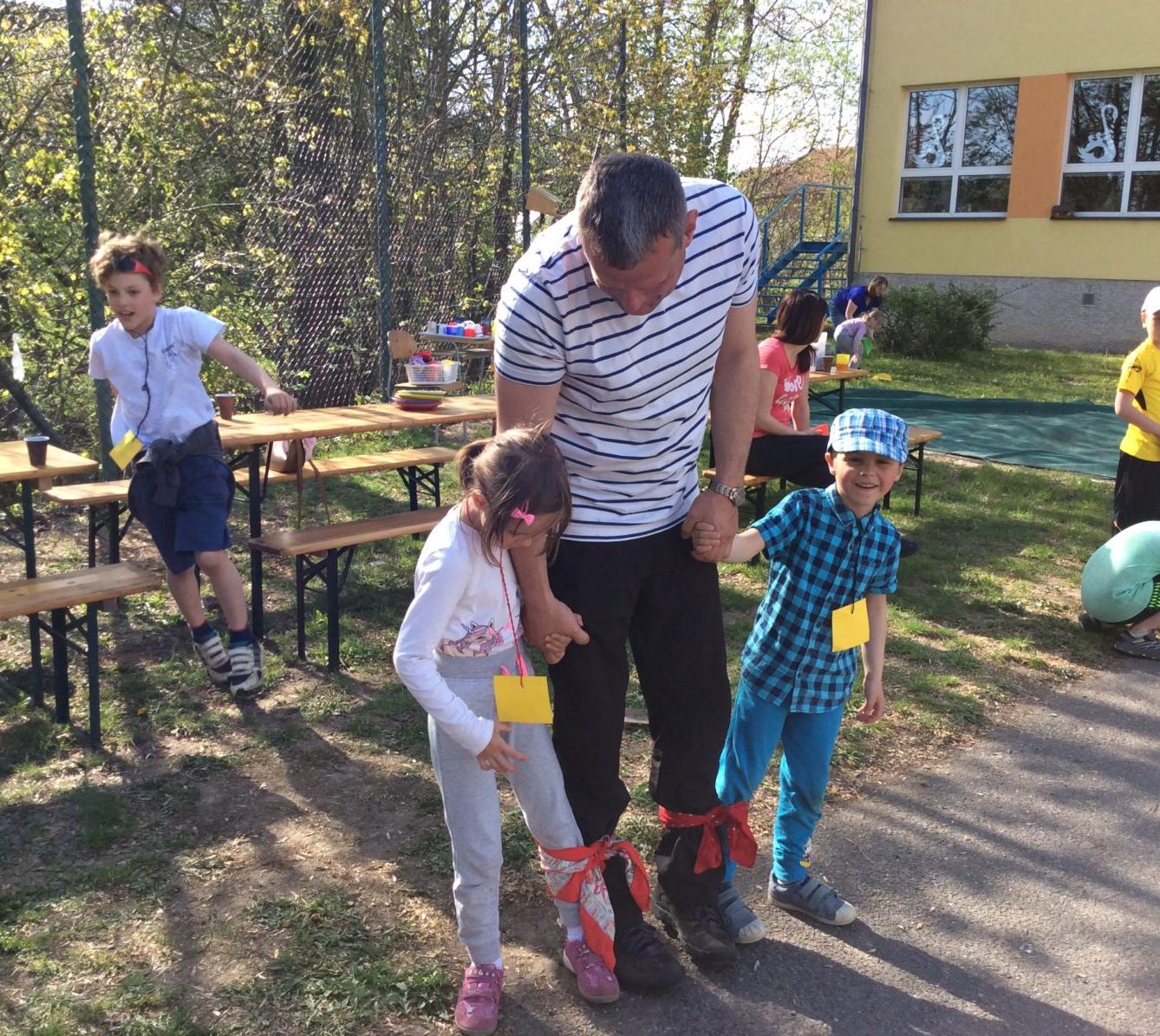 SPORTOVNÍ ODPOLEDNE S RODIČI - 43