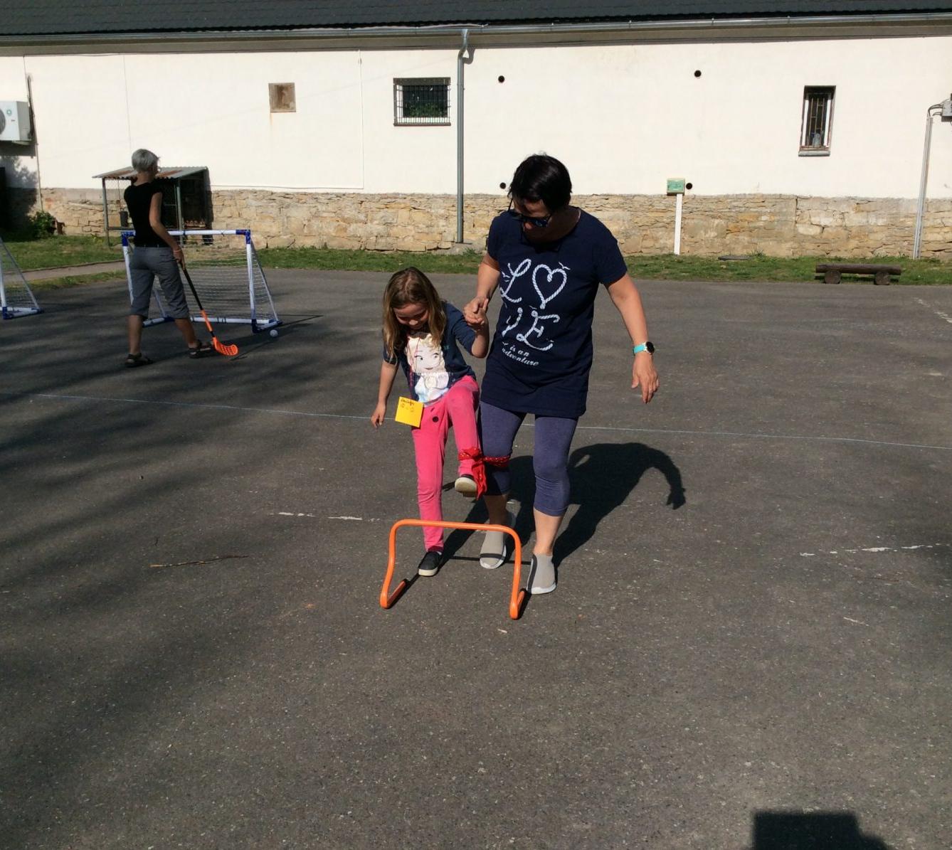 SPORTOVNÍ ODPOLEDNE S RODIČI - 44