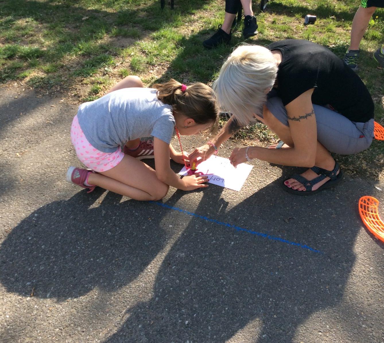 SPORTOVNÍ ODPOLEDNE S RODIČI - 46