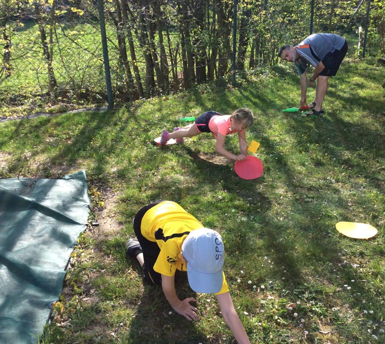 SPORTOVNÍ ODPOLEDNE S RODIČI - 47