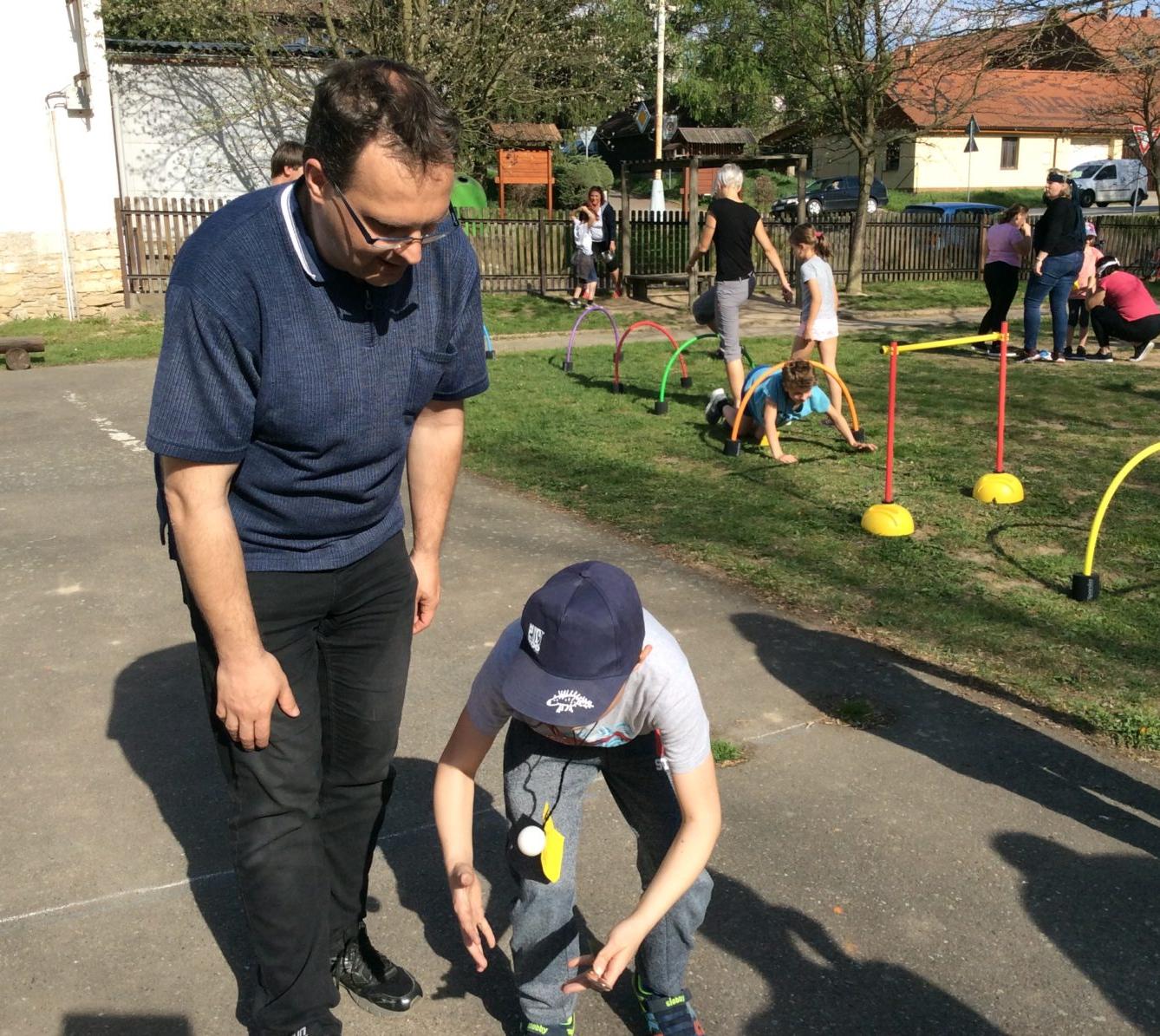 SPORTOVNÍ ODPOLEDNE S RODIČI - 48