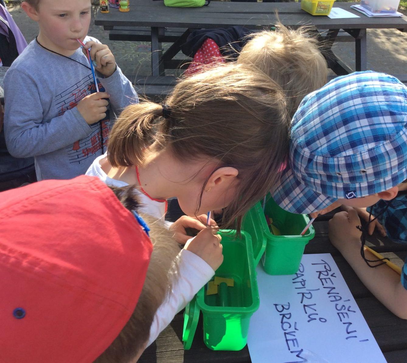 SPORTOVNÍ ODPOLEDNE S RODIČI - 53