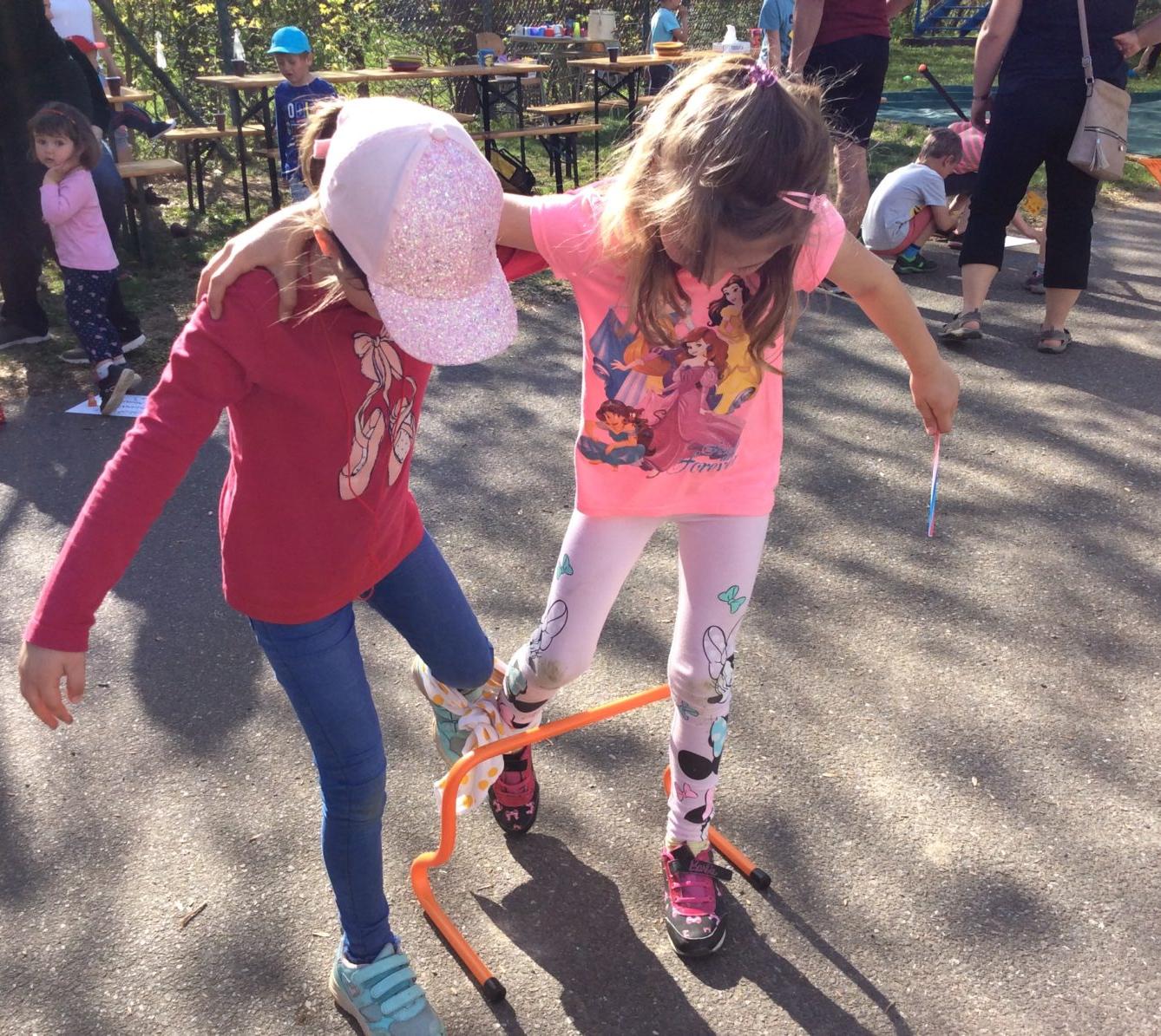 SPORTOVNÍ ODPOLEDNE S RODIČI - 54