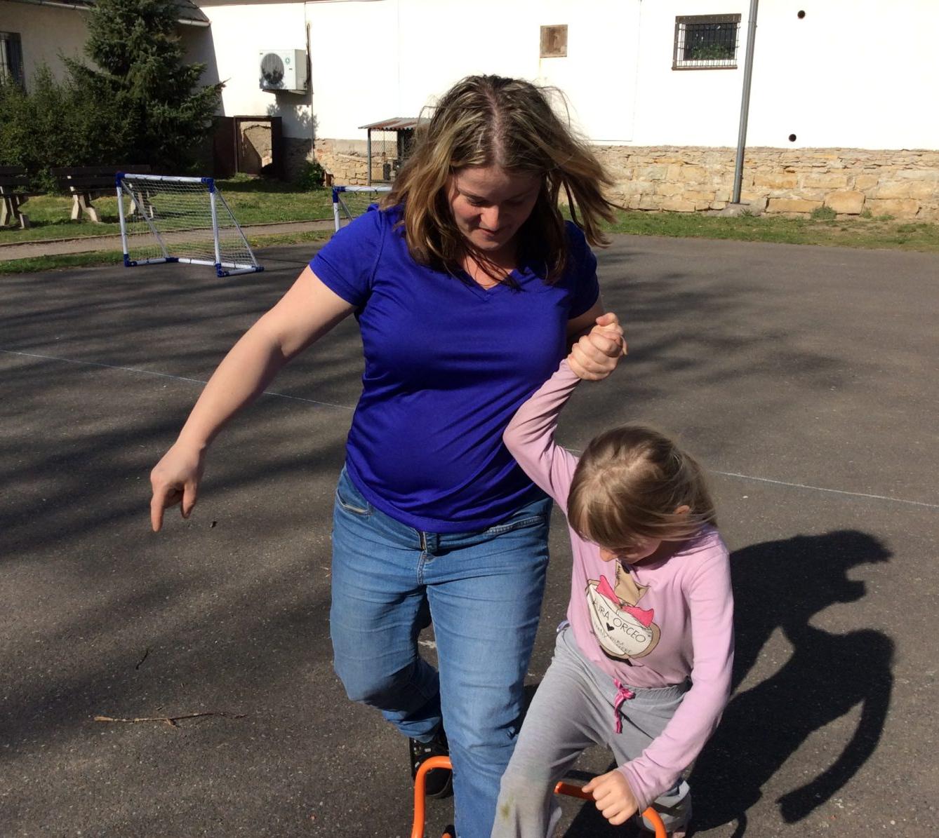 SPORTOVNÍ ODPOLEDNE S RODIČI - 55