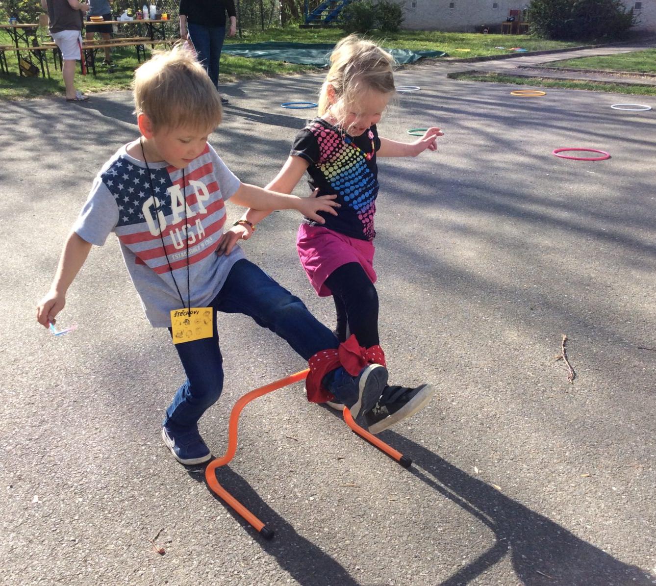 SPORTOVNÍ ODPOLEDNE S RODIČI - 57