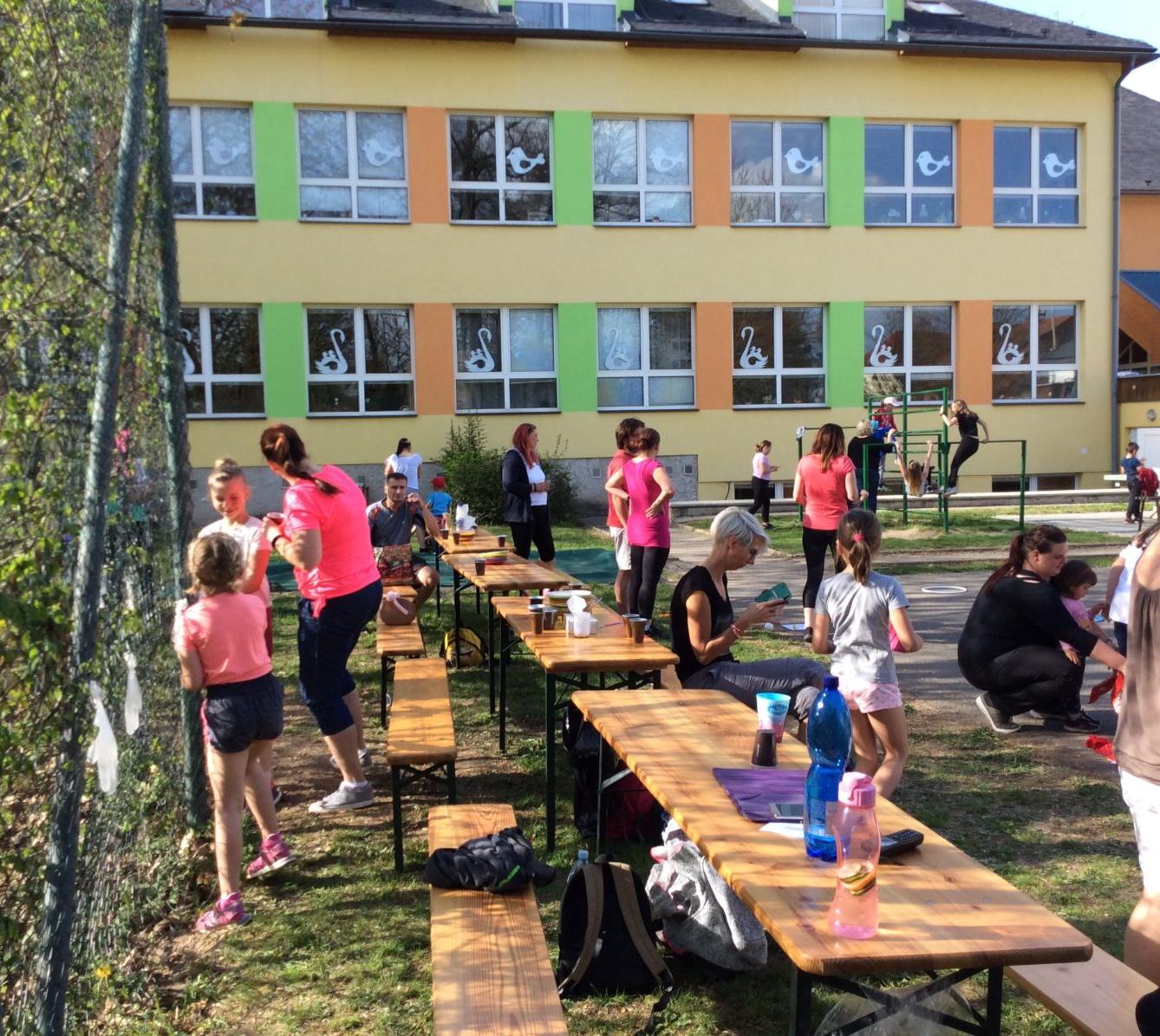 SPORTOVNÍ ODPOLEDNE S RODIČI - 58