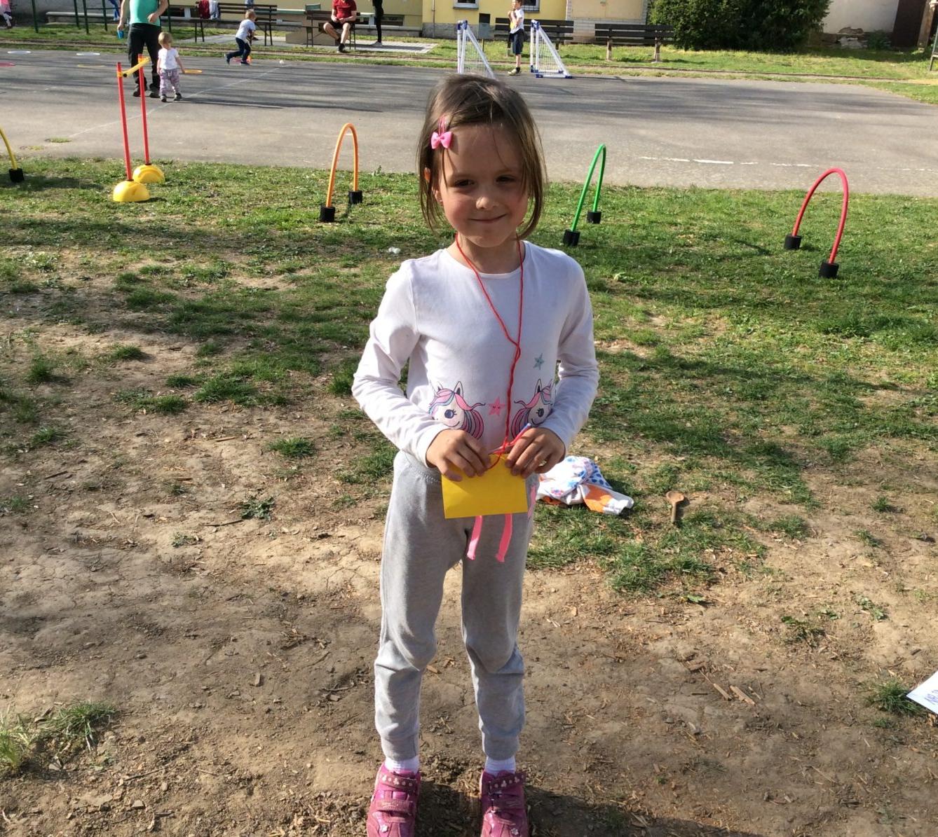 SPORTOVNÍ ODPOLEDNE S RODIČI - 59