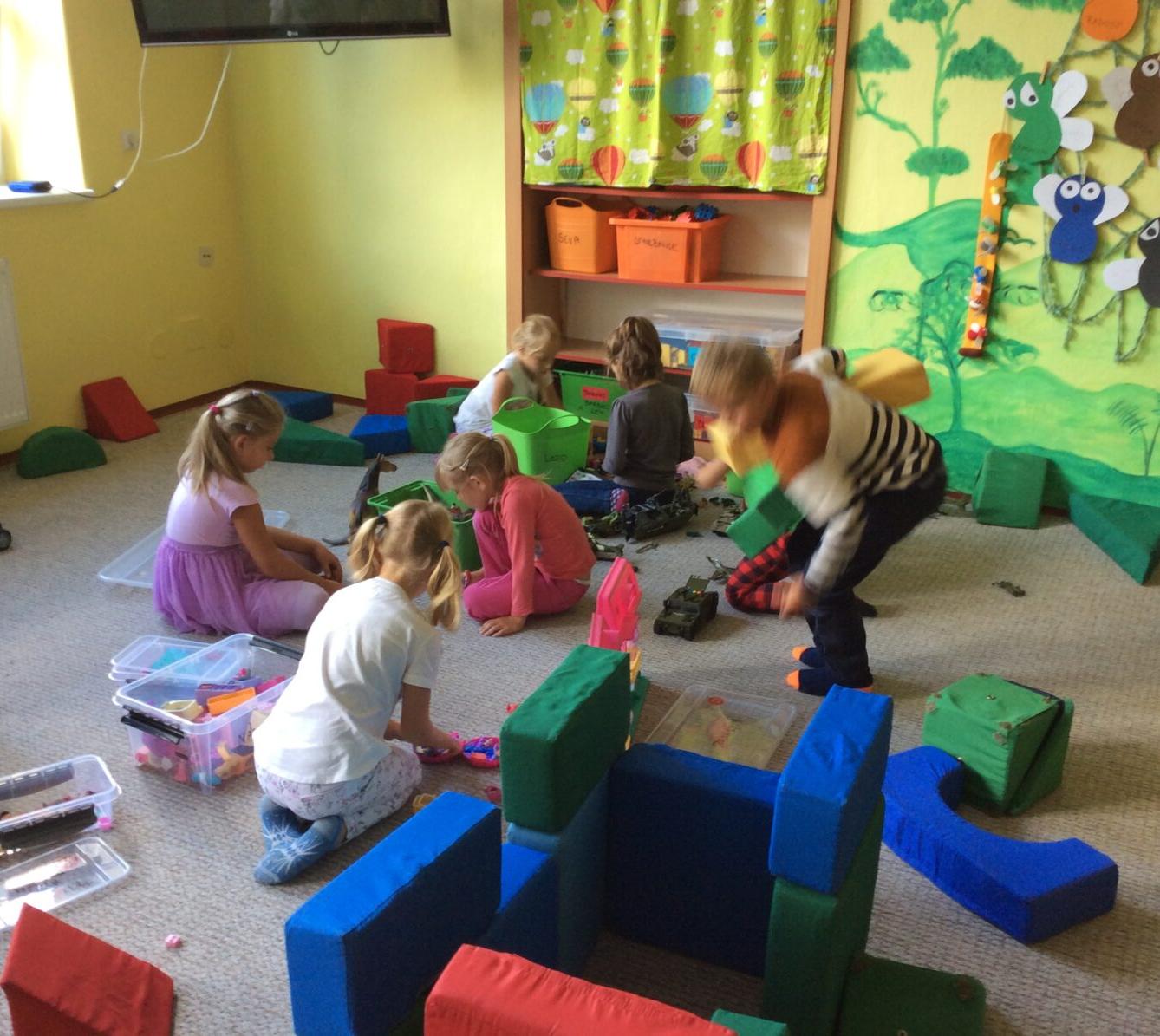 Střípky z prvního pololetí v I. oddělení družiny - 9