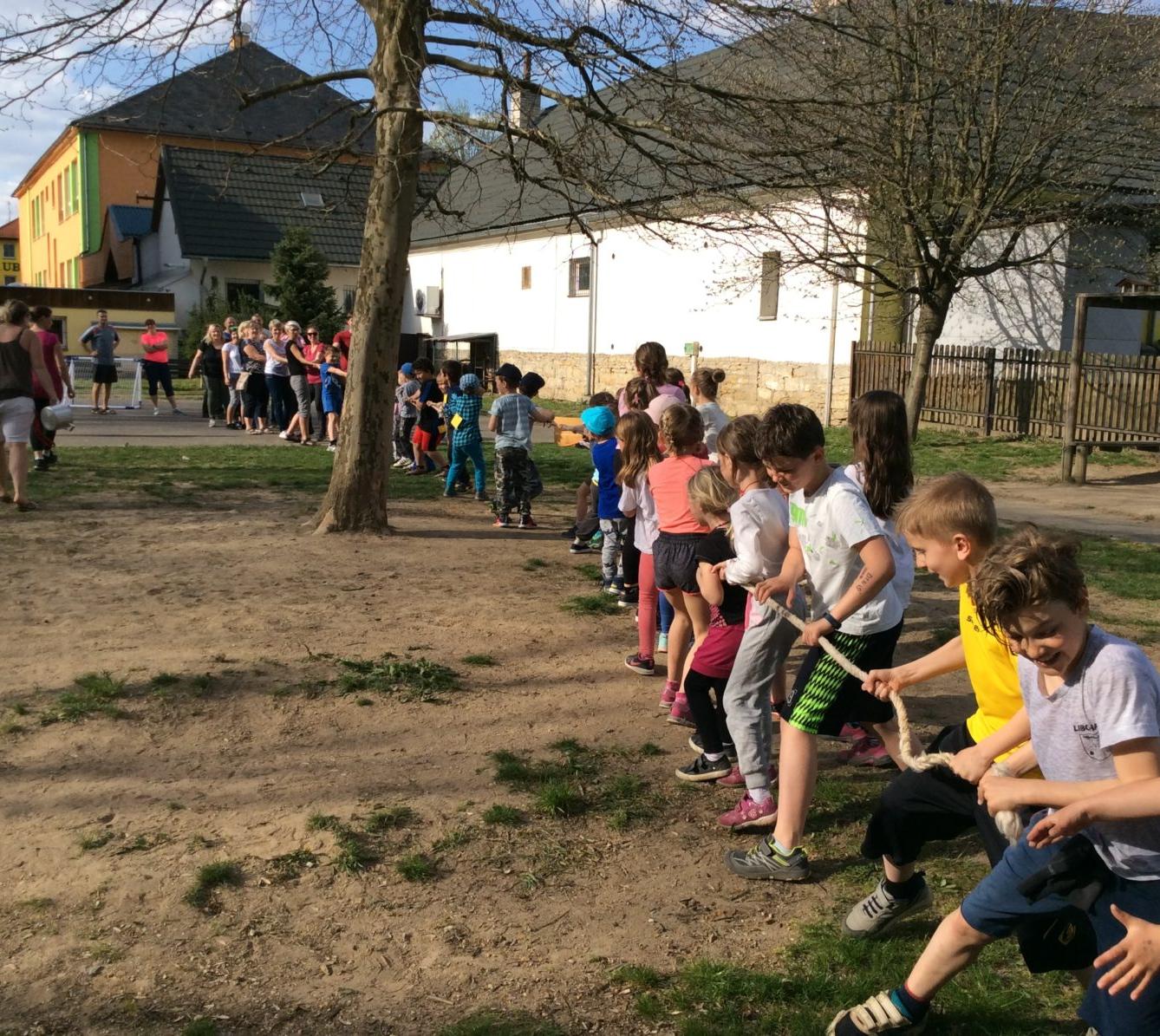 SPORTOVNÍ ODPOLEDNE S RODIČI - 63