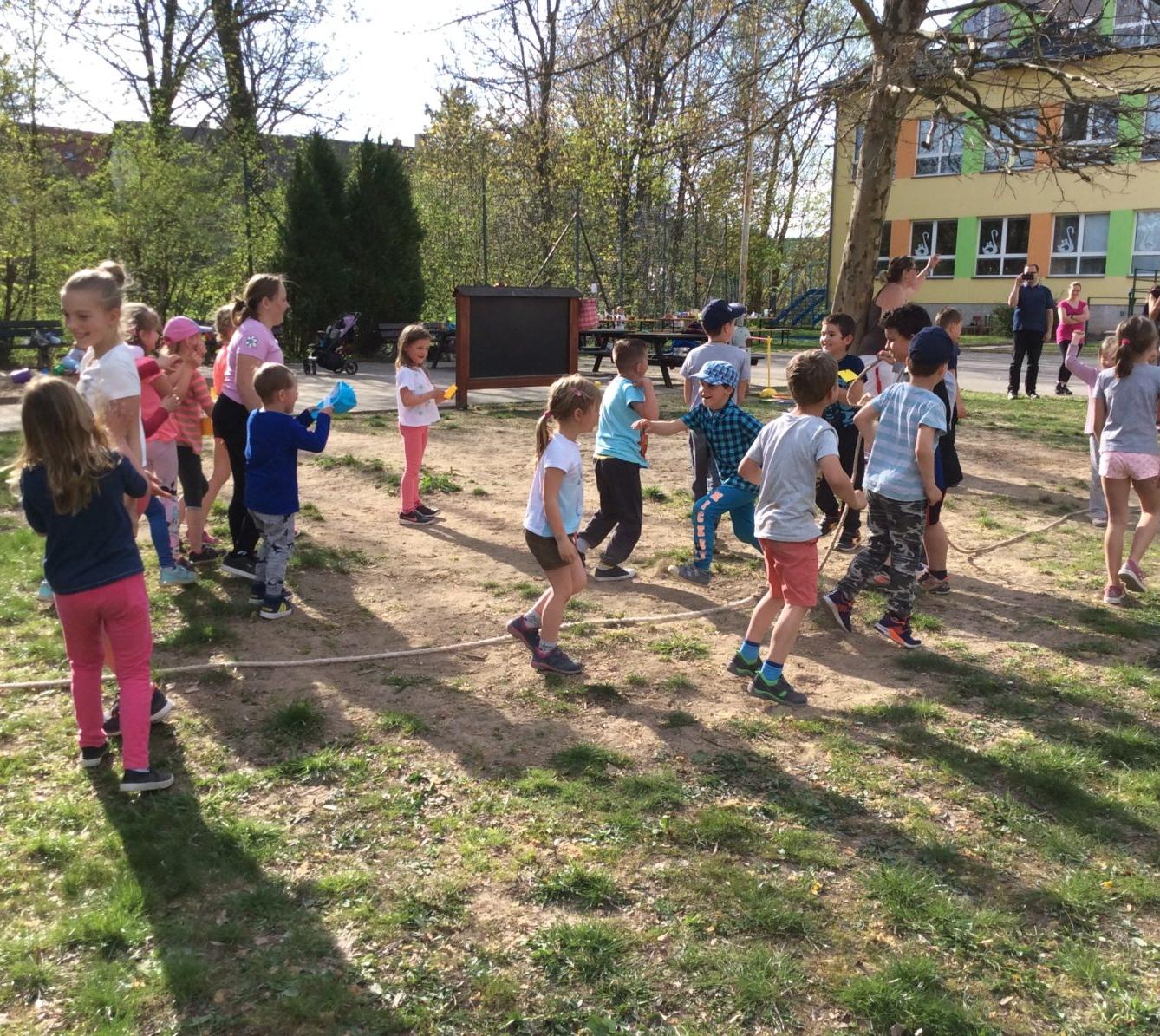 SPORTOVNÍ ODPOLEDNE S RODIČI - 67