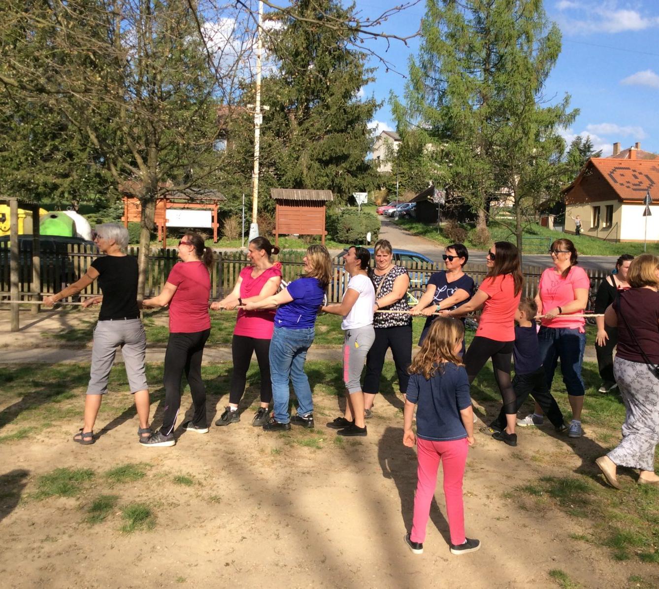 SPORTOVNÍ ODPOLEDNE S RODIČI - 69