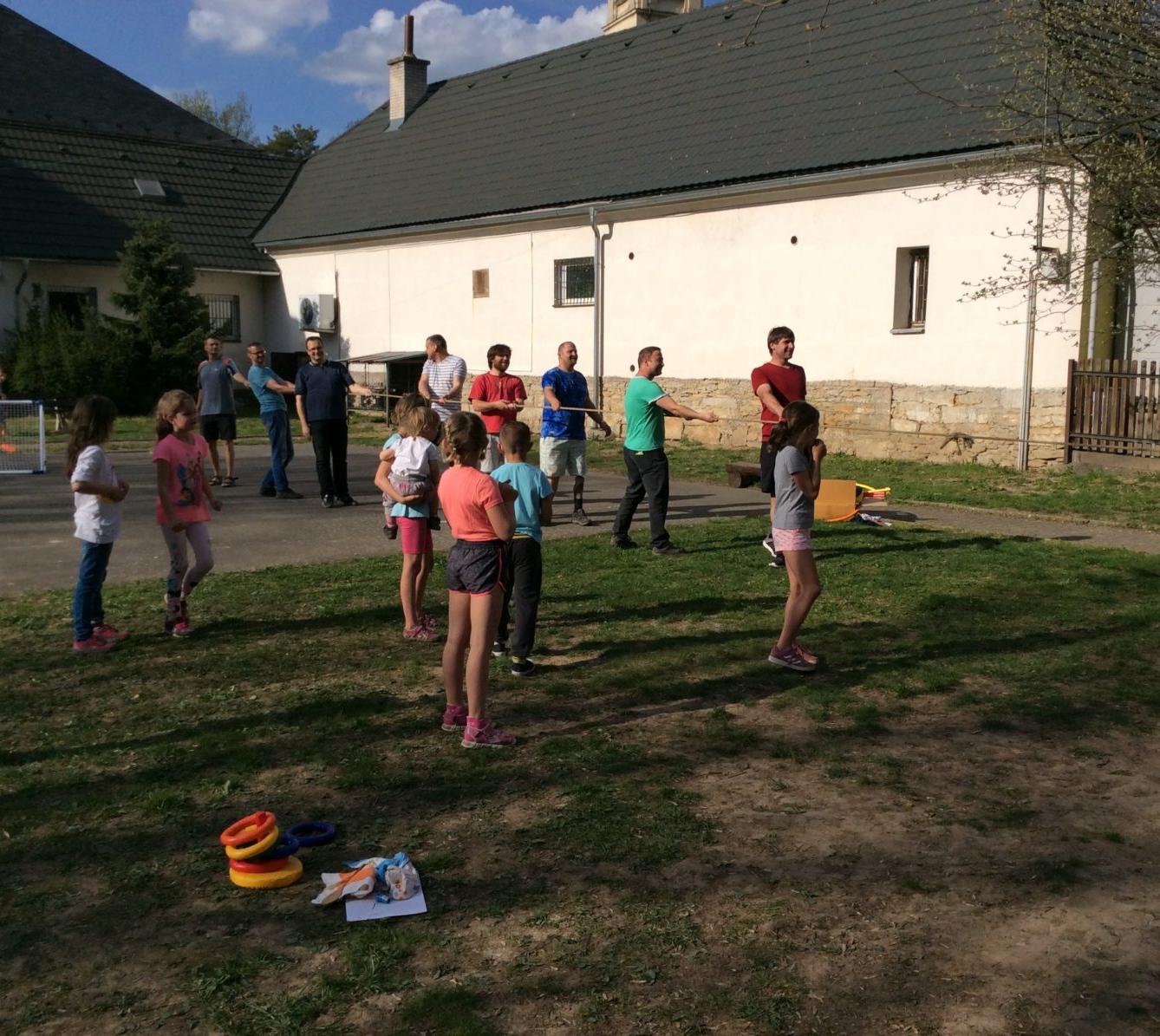 SPORTOVNÍ ODPOLEDNE S RODIČI - 70