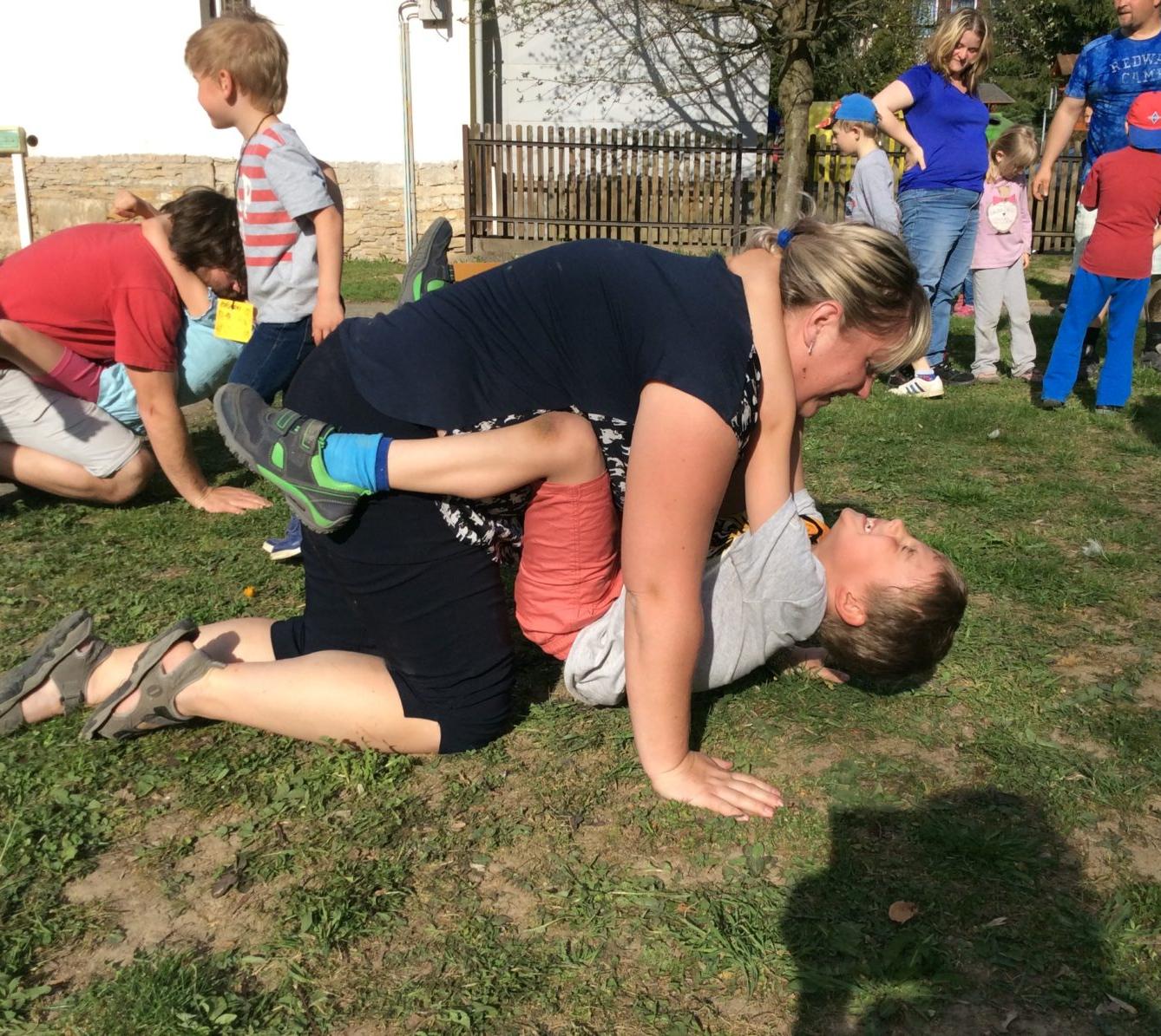 SPORTOVNÍ ODPOLEDNE S RODIČI - 71