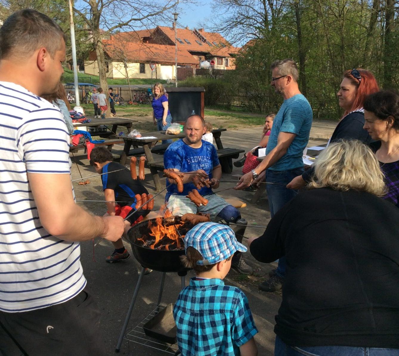 SPORTOVNÍ ODPOLEDNE S RODIČI - 73