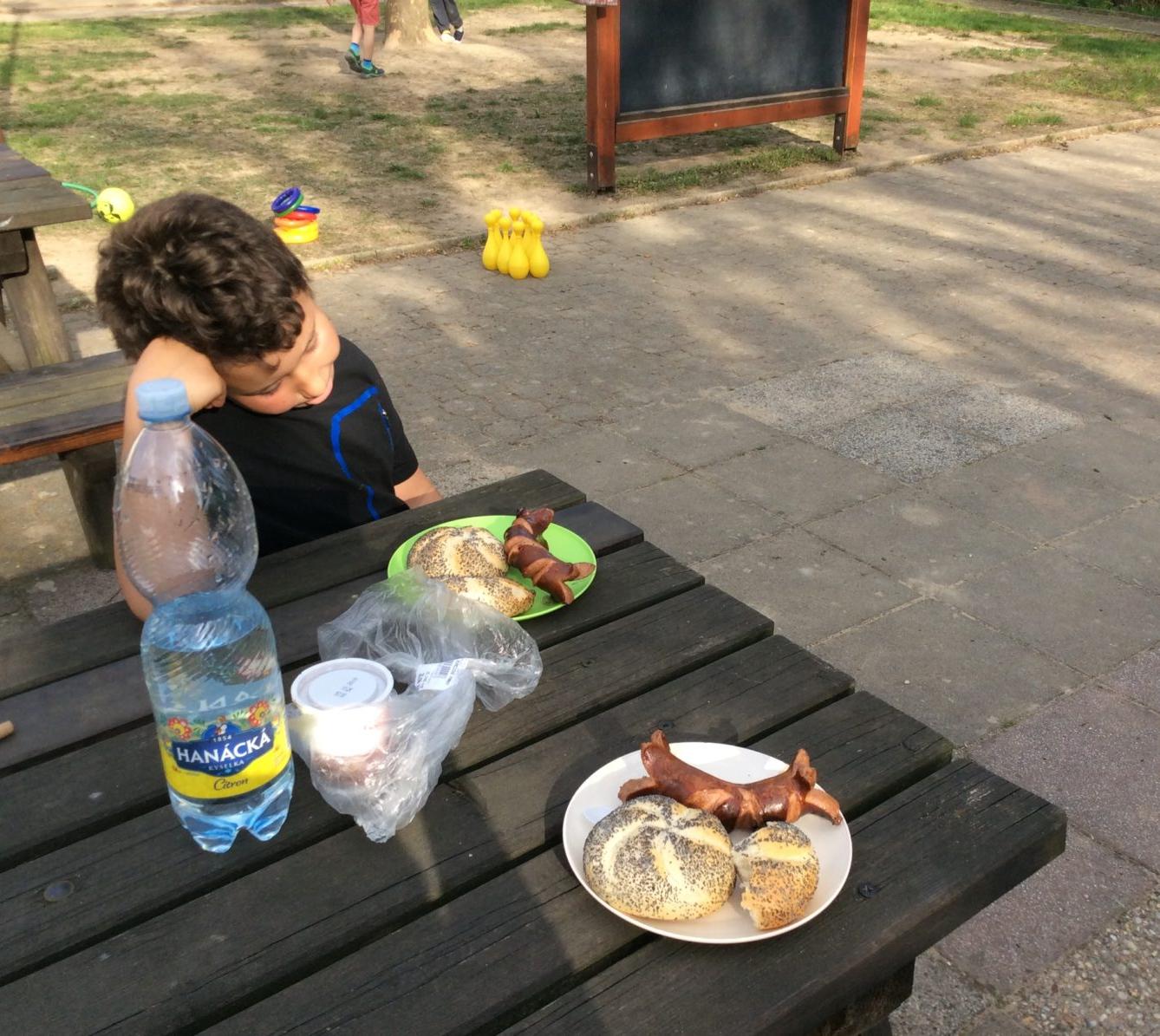 SPORTOVNÍ ODPOLEDNE S RODIČI - 74