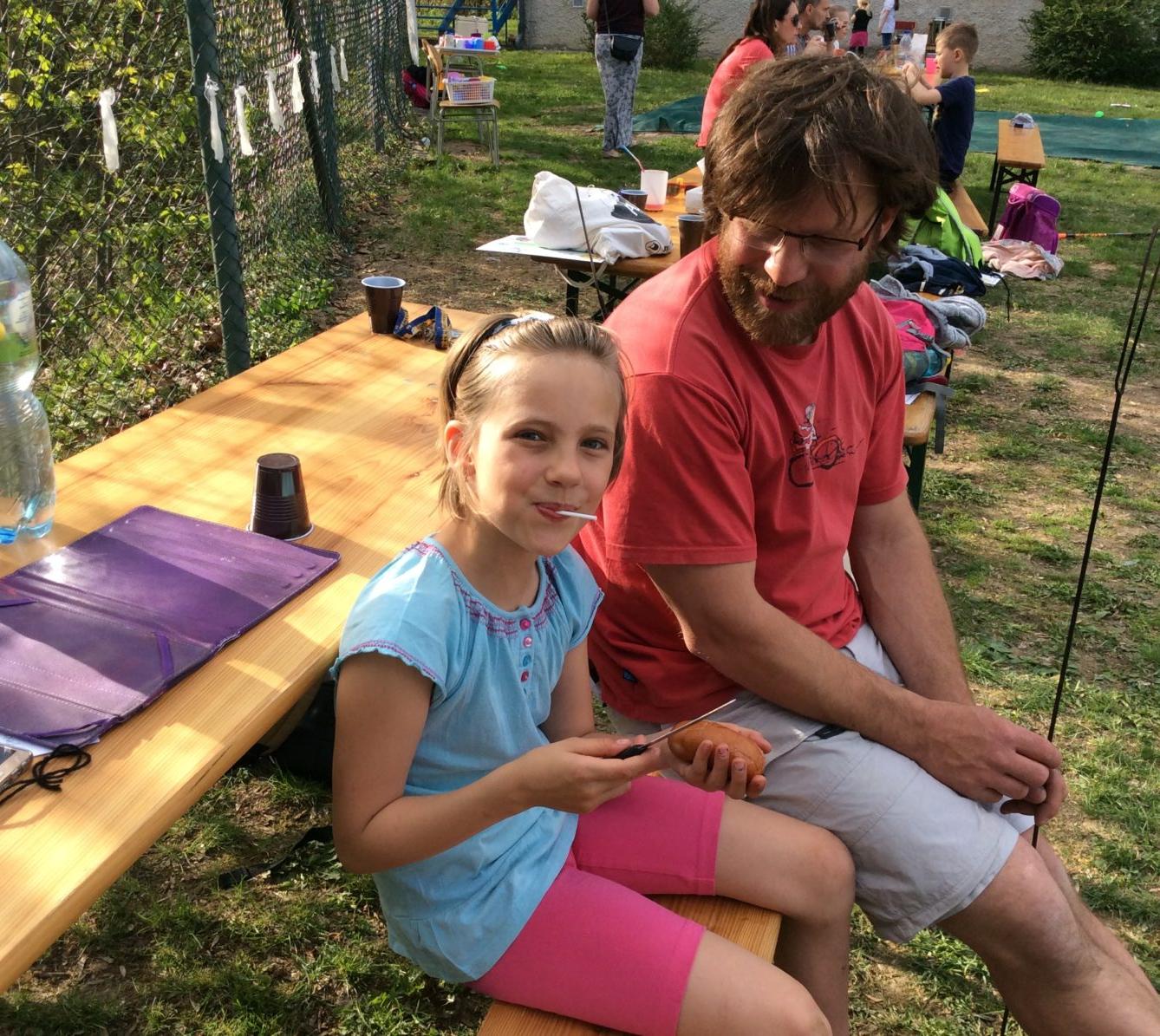 SPORTOVNÍ ODPOLEDNE S RODIČI - 76