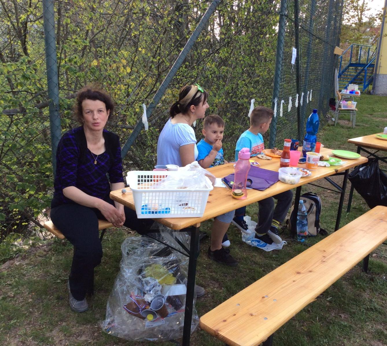 SPORTOVNÍ ODPOLEDNE S RODIČI - 78