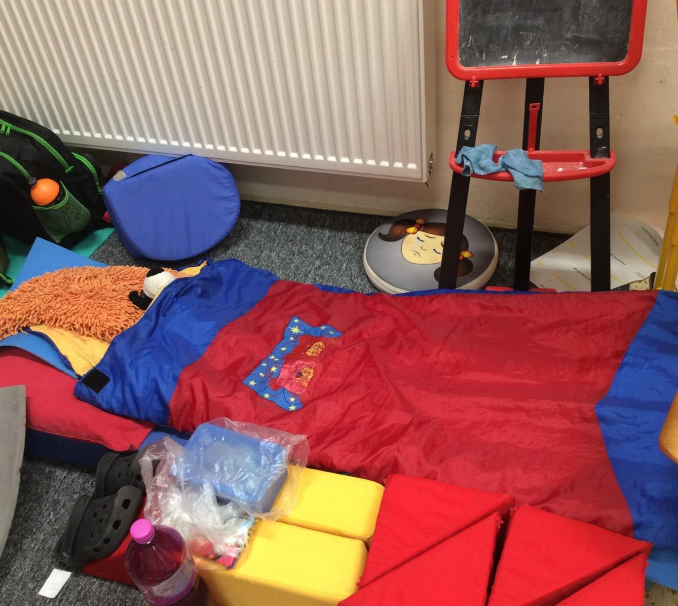 Spaní ve dužince - 52