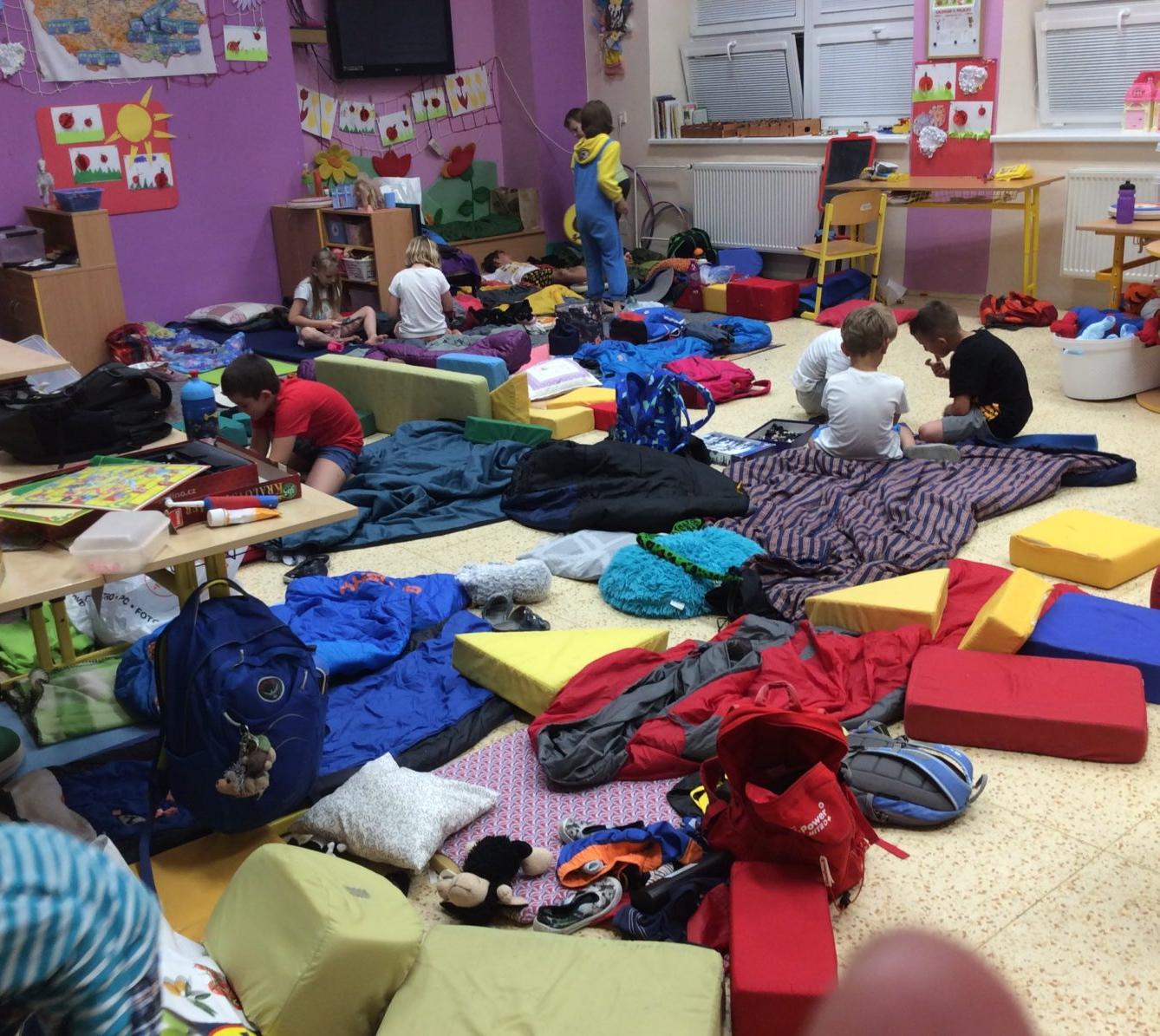 Spaní ve dužince - 61