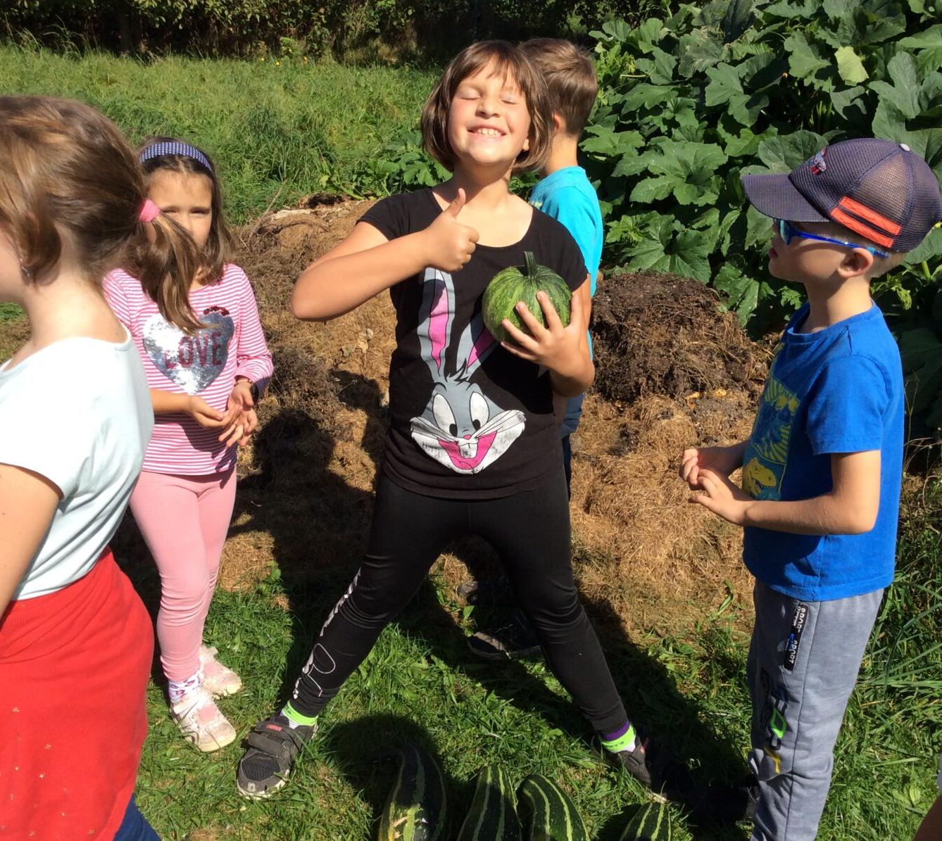 Střípky z prvního pololetí v I. oddělení družiny - 14