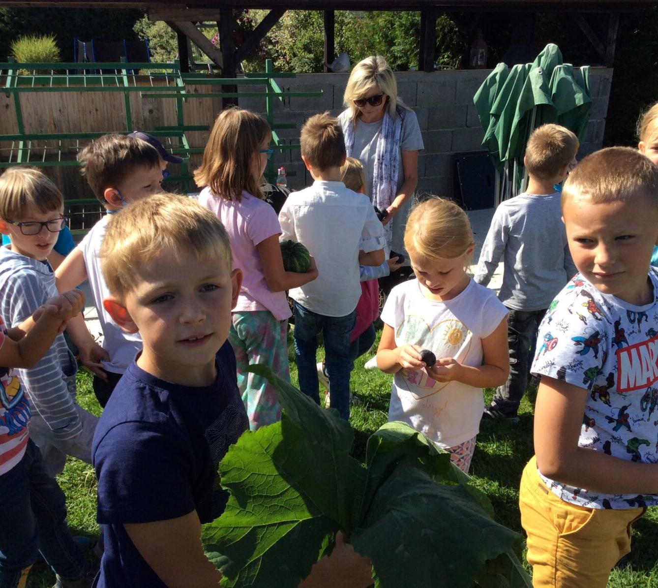 Střípky z prvního pololetí v I. oddělení družiny - 15
