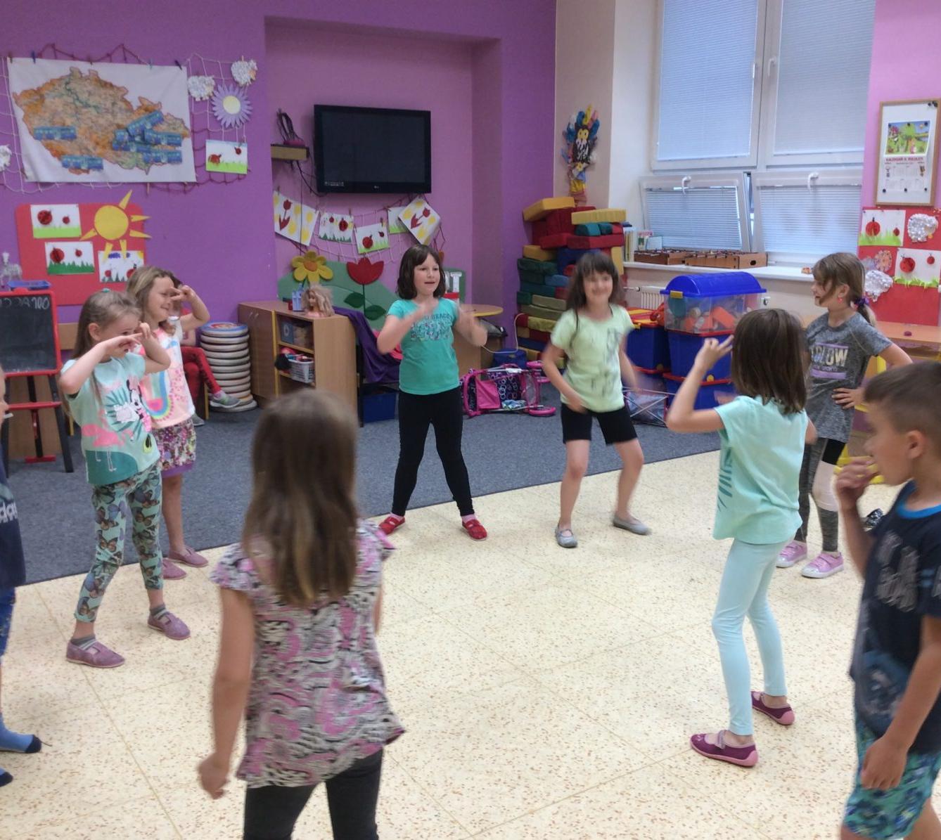 Spaní ve dužince - 75