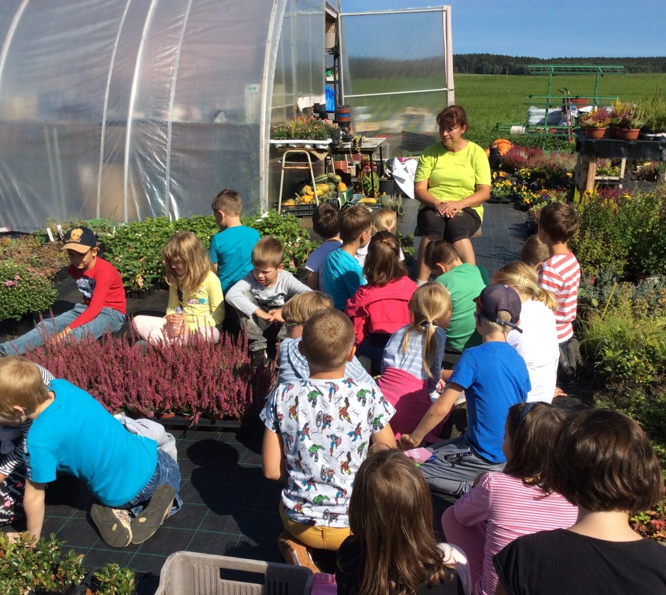 Střípky z prvního pololetí v I. oddělení družiny - 16